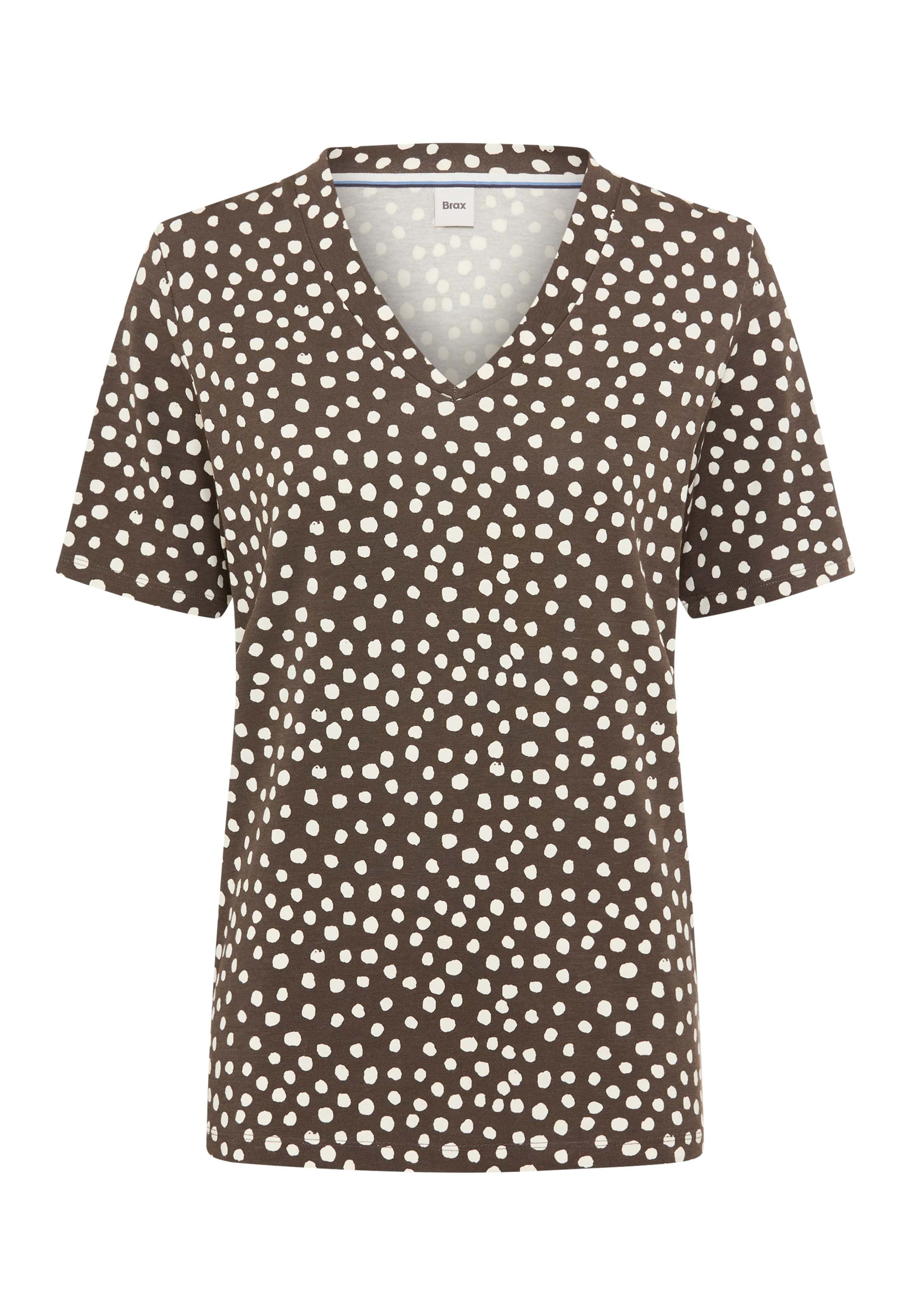 Brax Kurzarmshirt »Style CARINA S«