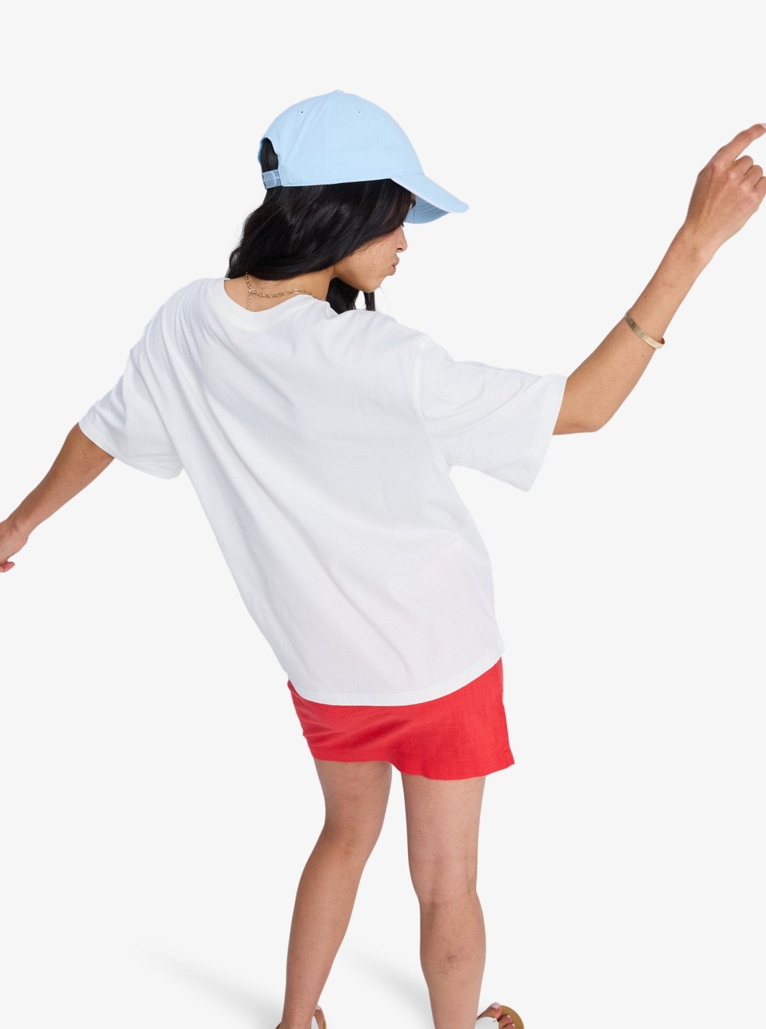 Roxy T-Shirt »HANGLOOSE POSTER«