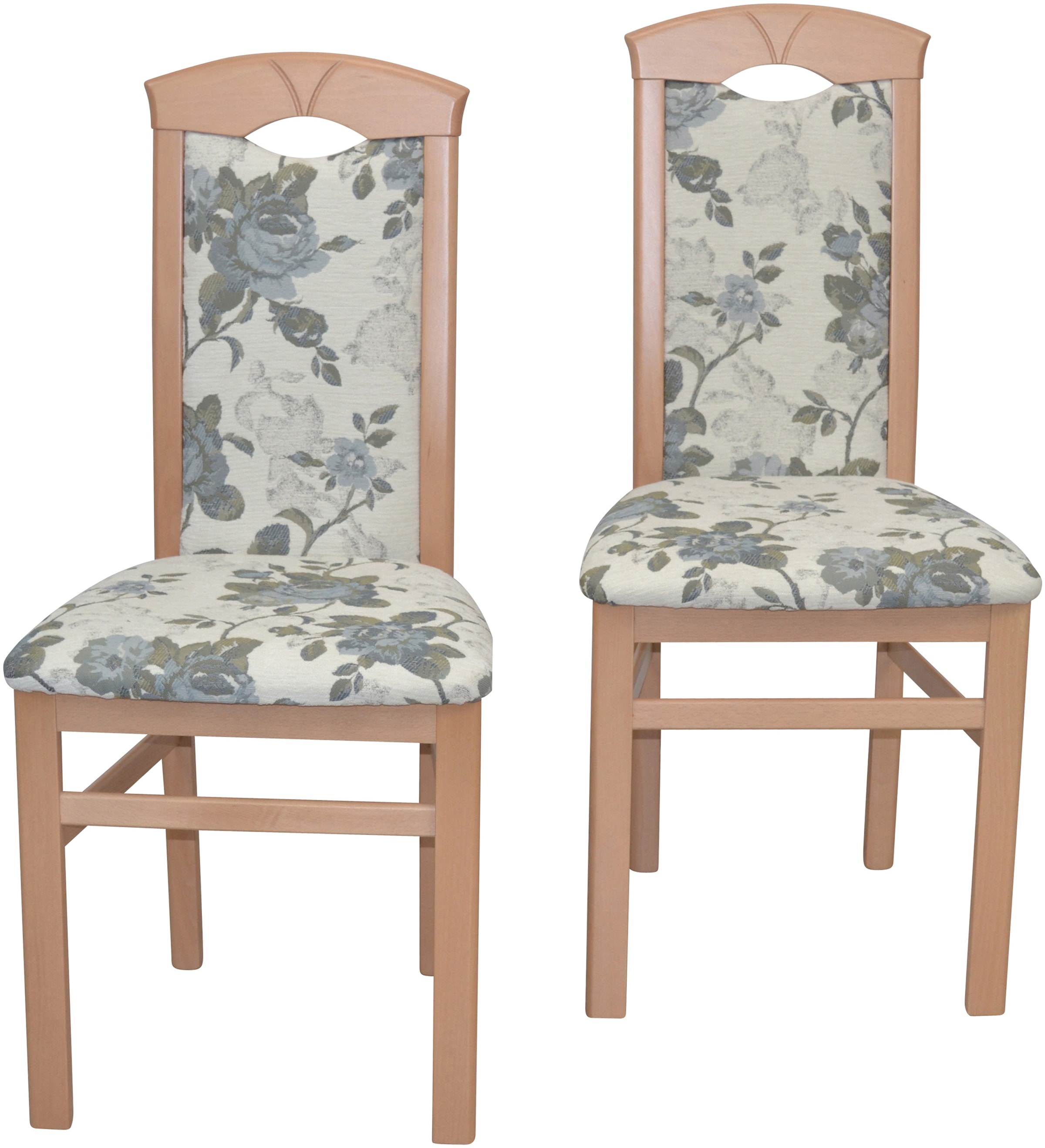 HOFMANN LIVING AND MORE Esszimmerstuhl (Set) 2 Stk. günstig online kaufen