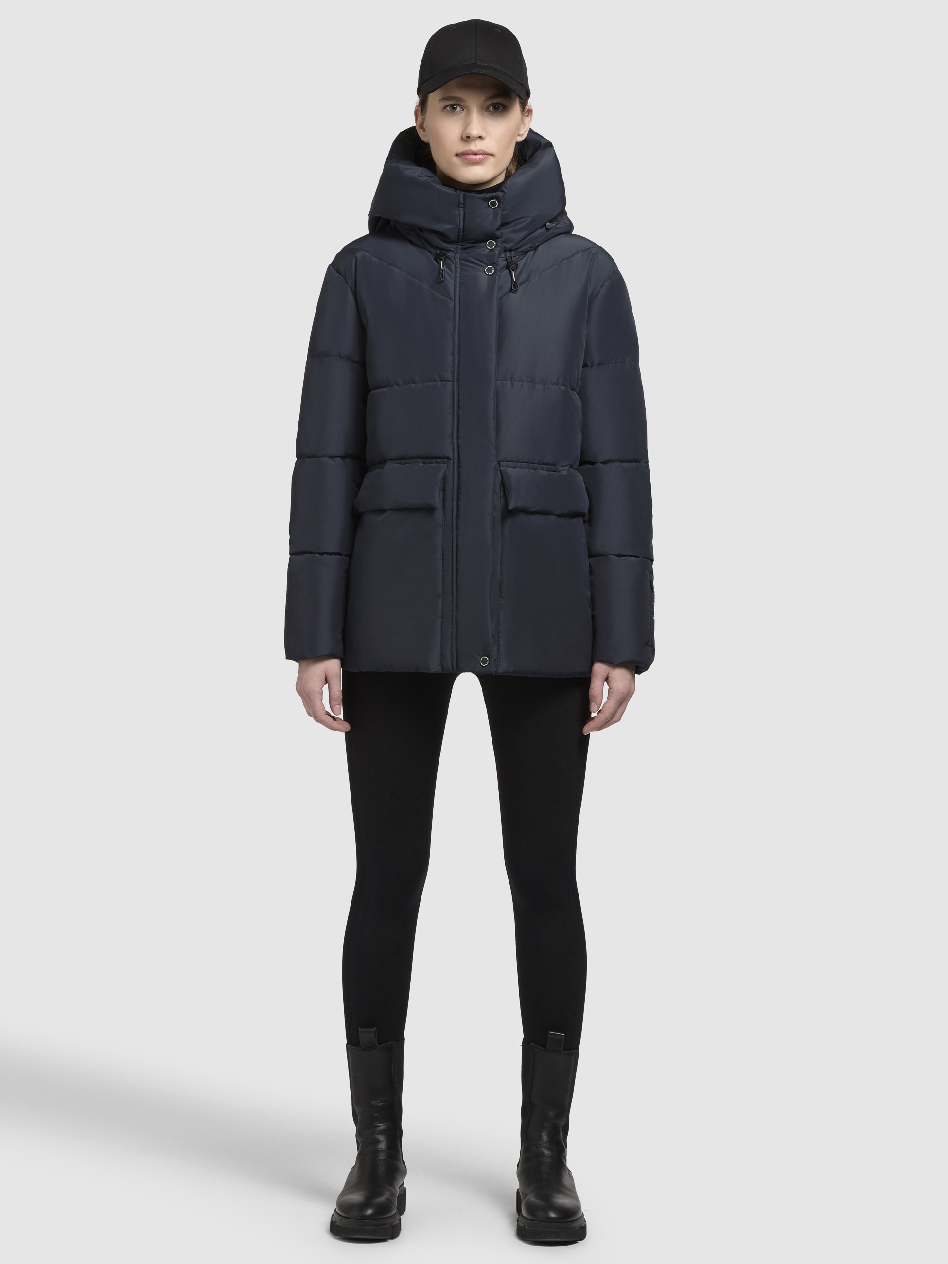 khujo Steppjacke "ORA" günstig online kaufen