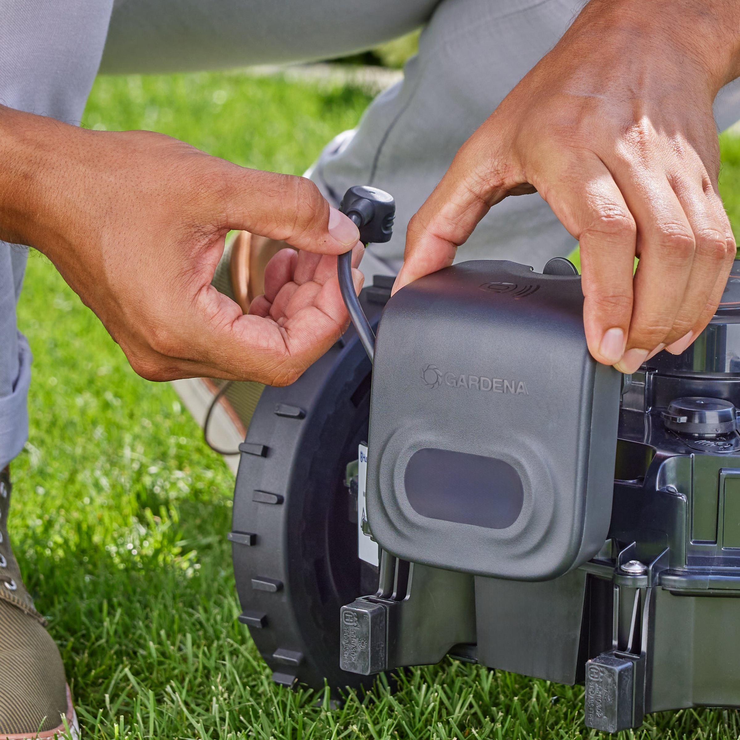 GARDENA Sensor »Antikollisions-Radar« für smart SILENO Mähroboter