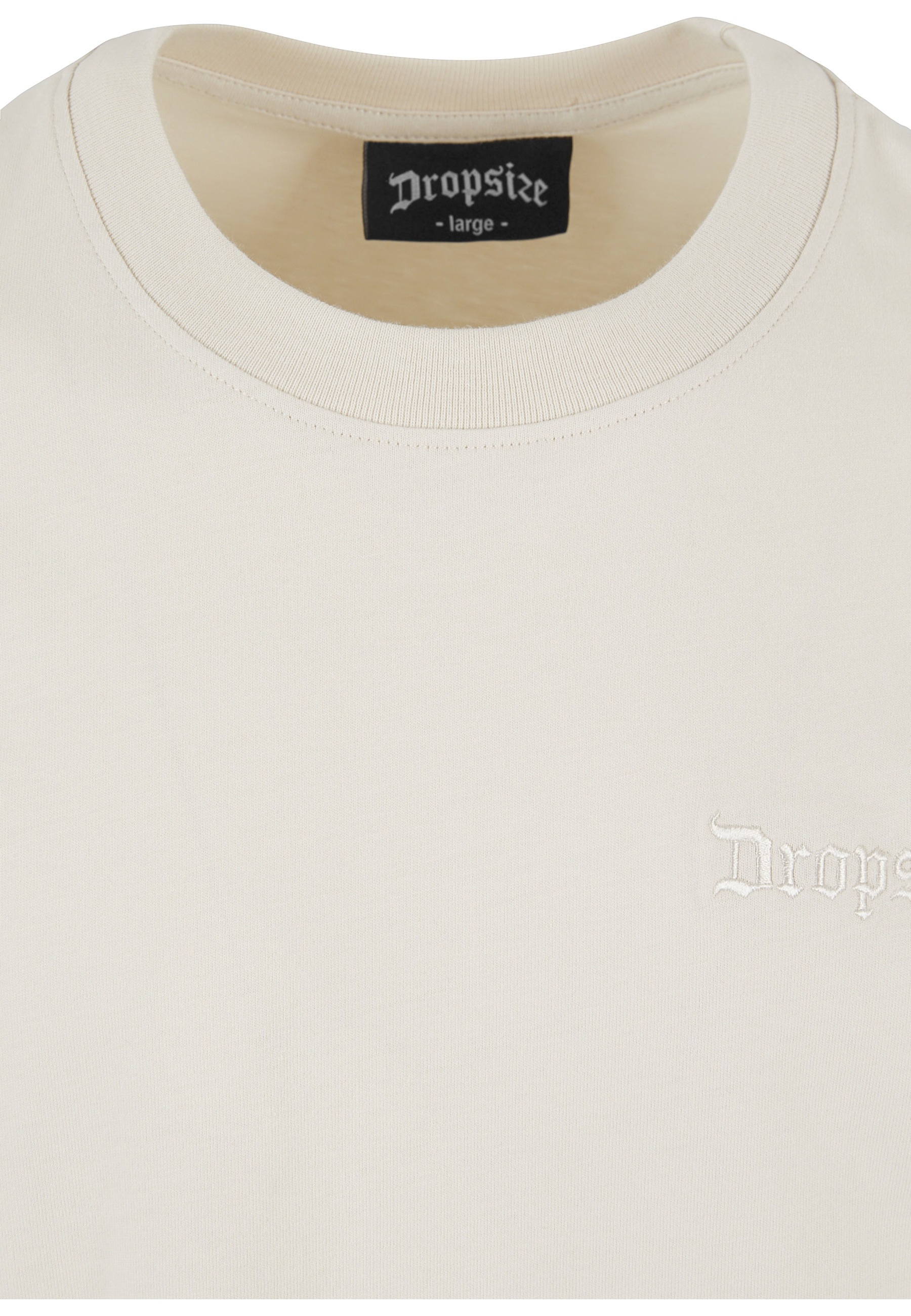 Dropsize T-Shirt »Dropsize Herren Heavy Oversize Dove 2.0 T-Shirt« 1 Stk.