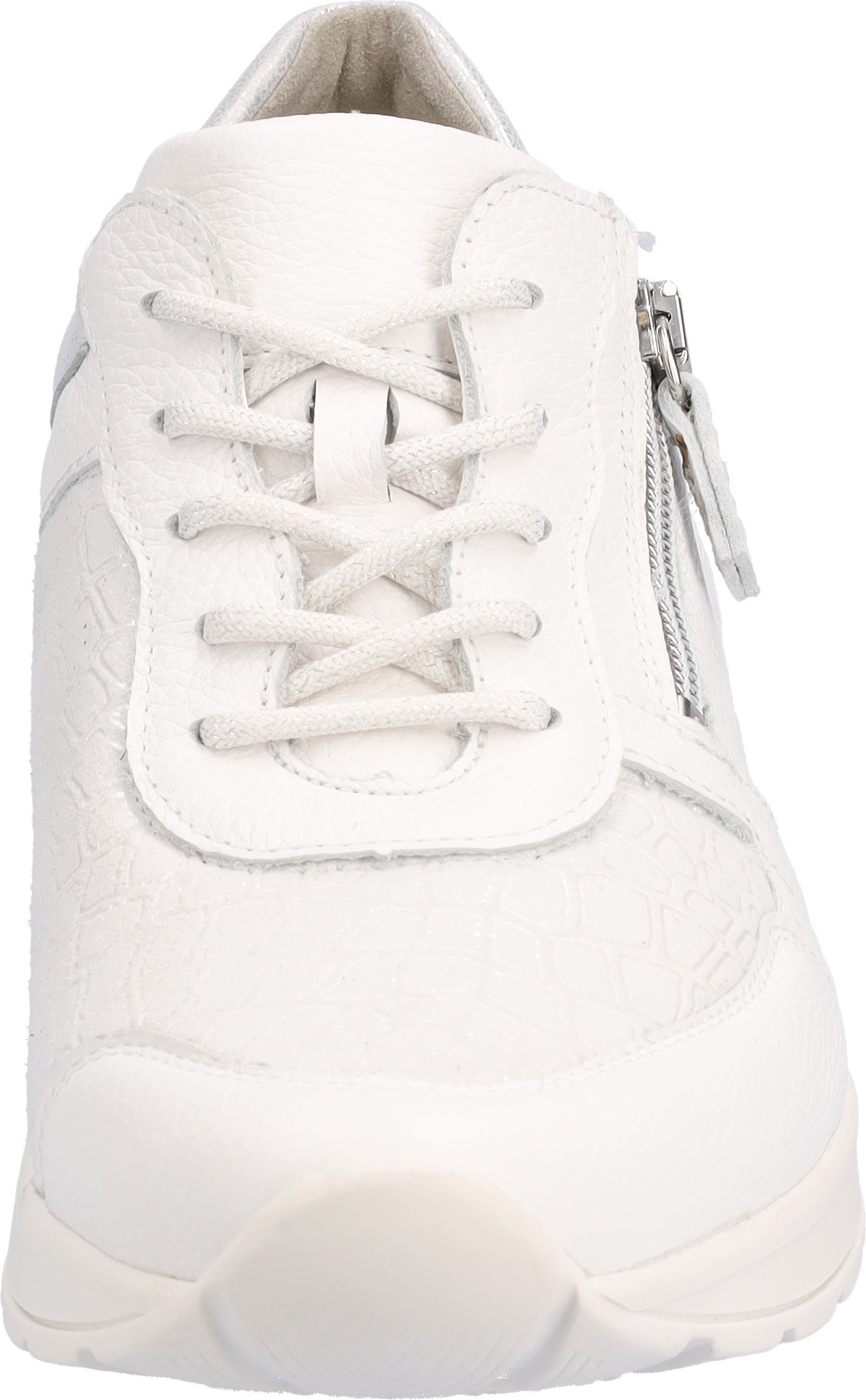 Waldläufer Keilsneaker "H-CLARA", Schnürer, Halbschuh, Freizeitschuh mit Me günstig online kaufen