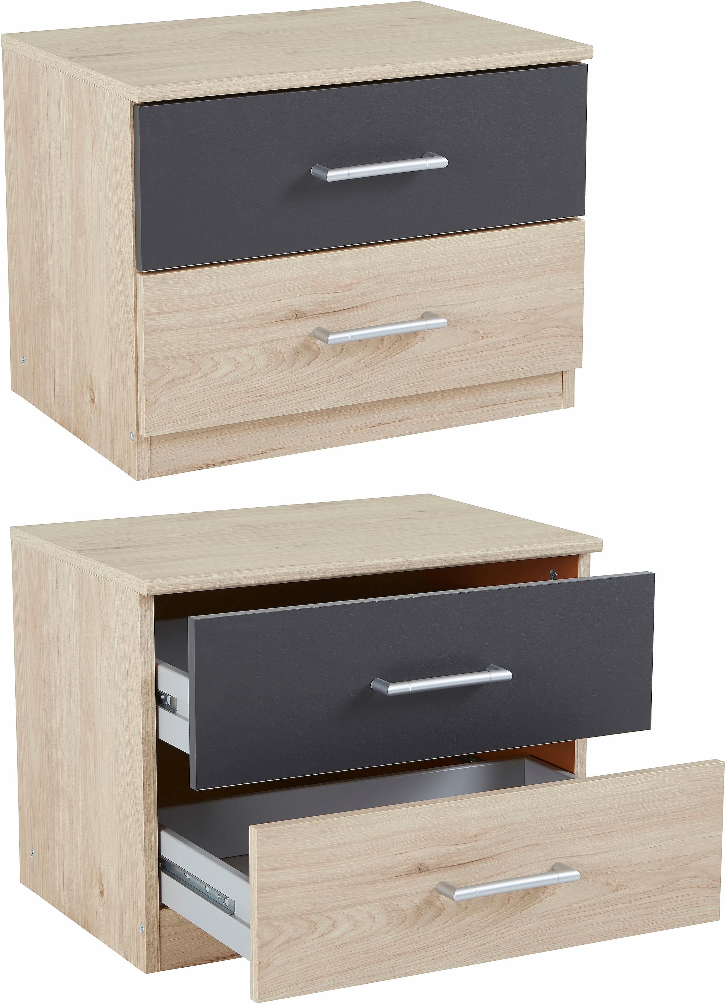 Wimex Schlafzimmer-Set »Angie«, (Set, 4 tlg.)