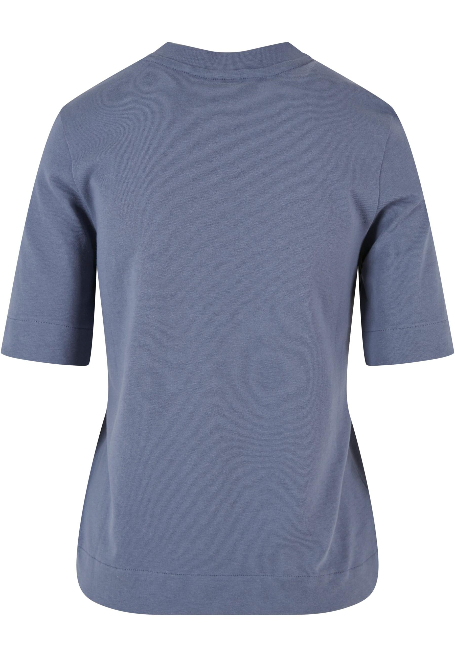 URBAN CLASSICS T-Shirt »Urban Classics Damen Ladies Classy Tee« 1 Stk.