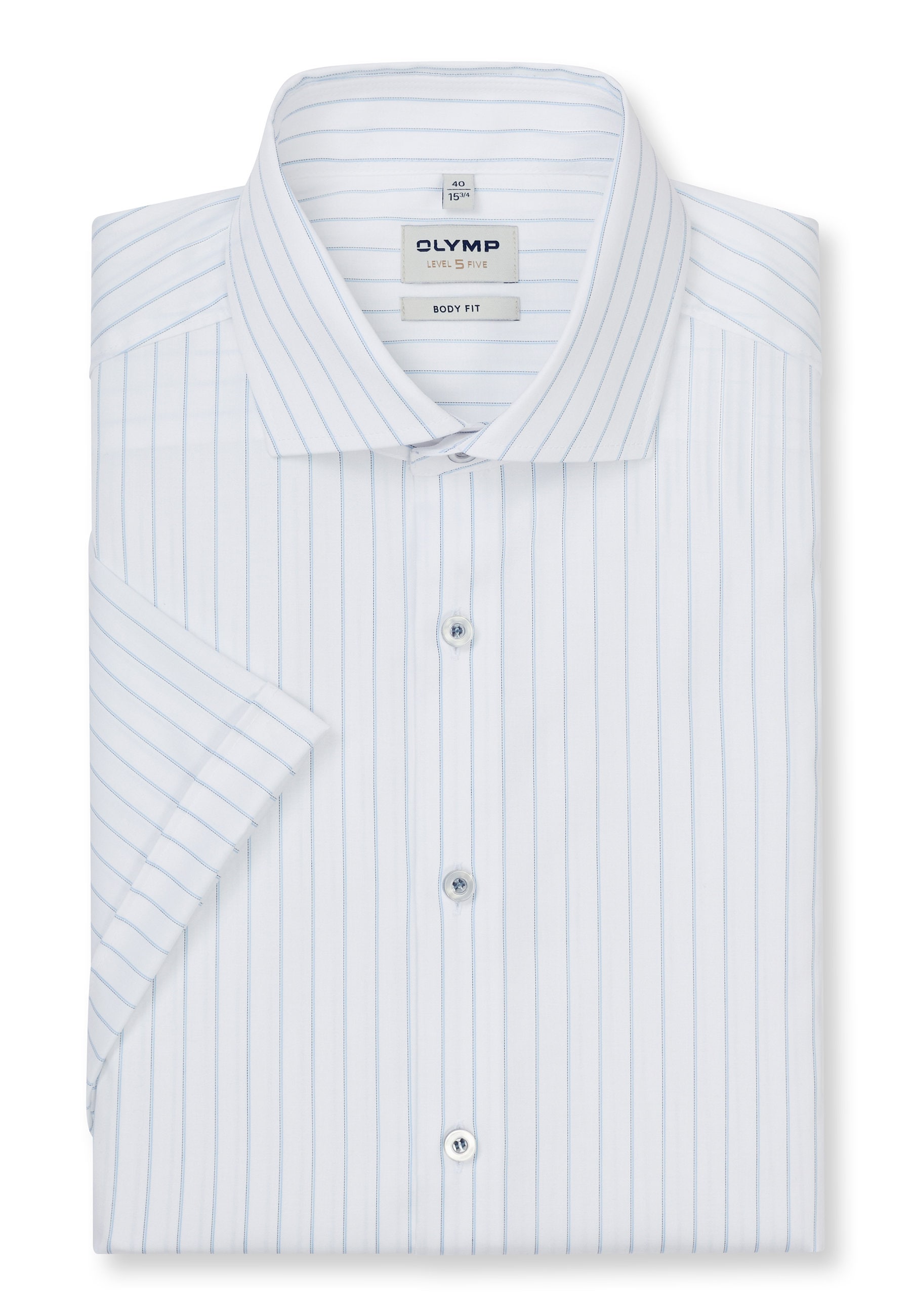 OLYMP Businesshemd »OLYMP Level Five, body fit, Royal Kent«