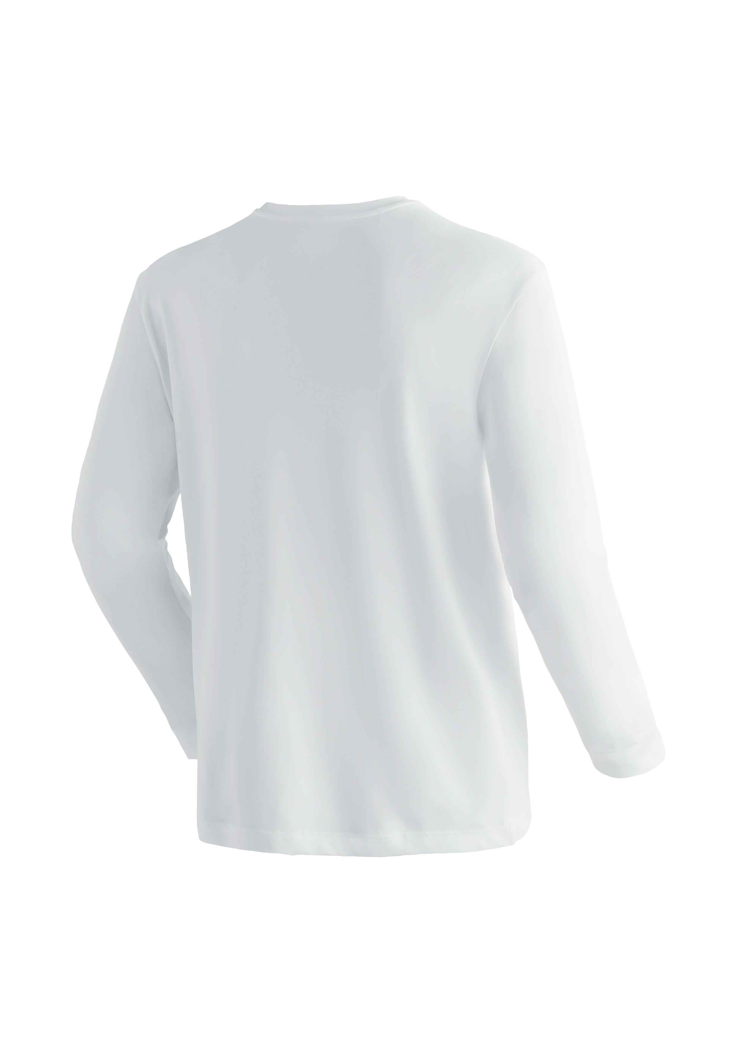 Thumbnail - Maier Sports Langarmshirt "Tight Long Tee M"