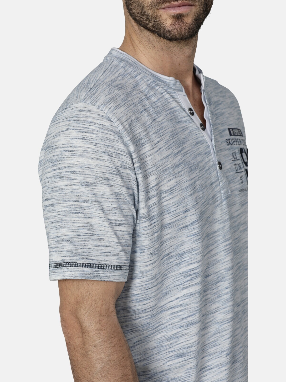Babista Poloshirt »T-Shirt TOSCARELLO«, (1 tlg.), in Streifen-Optik