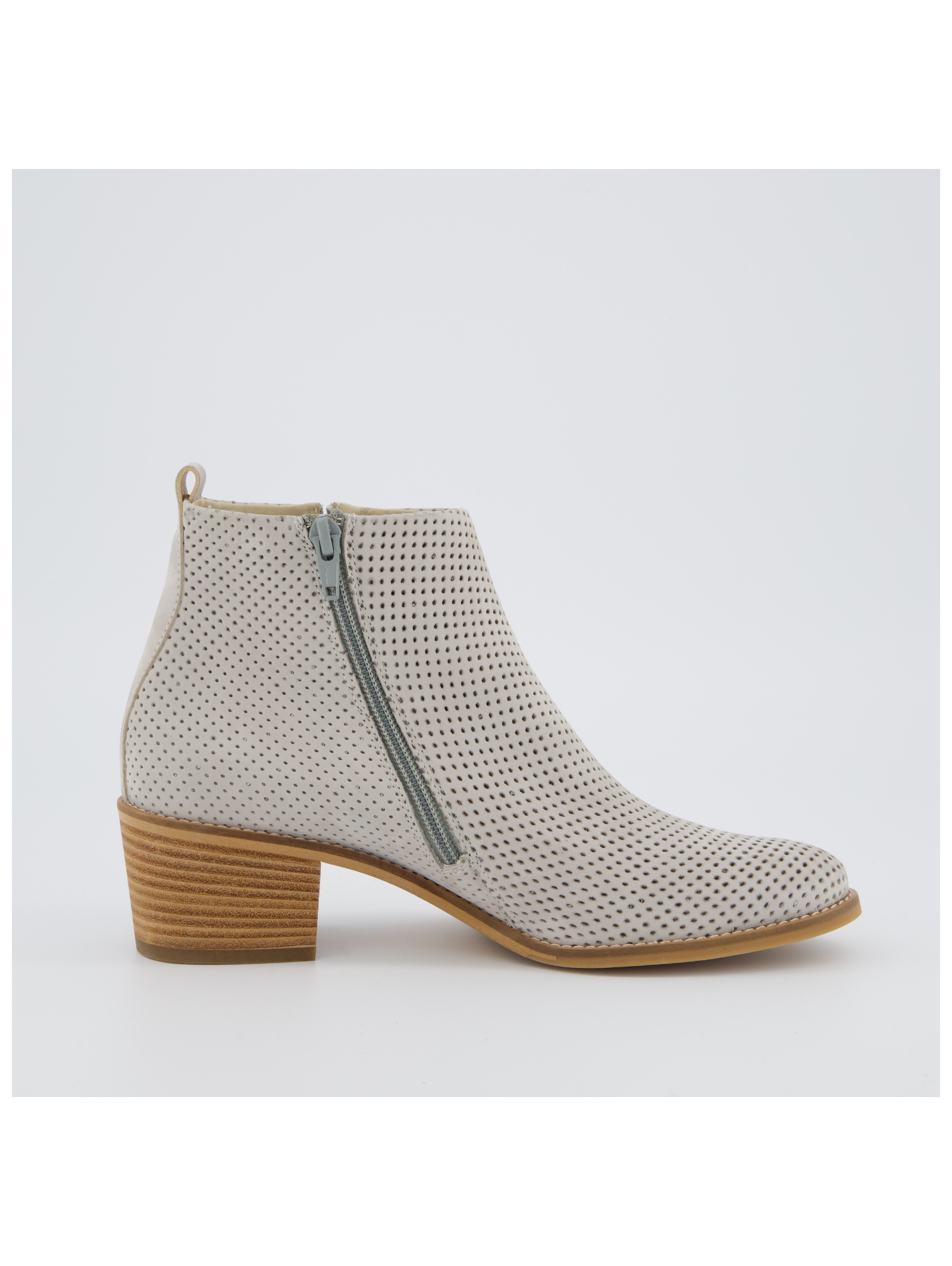 Paul Green Stiefelette »Paul Green Stiefelette Nubukleder«