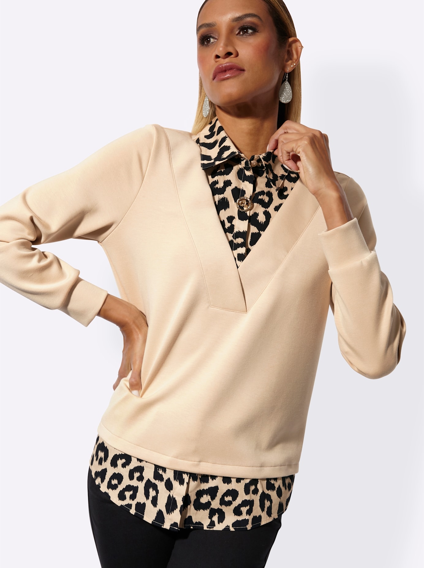 creation L Sweatshirt
