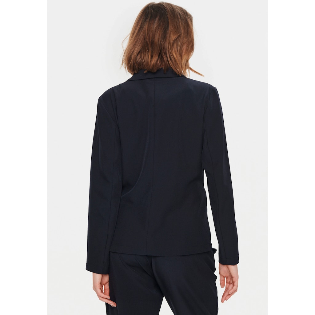 Saint Tropez Kurzblazer »CelestSZ Blazer«