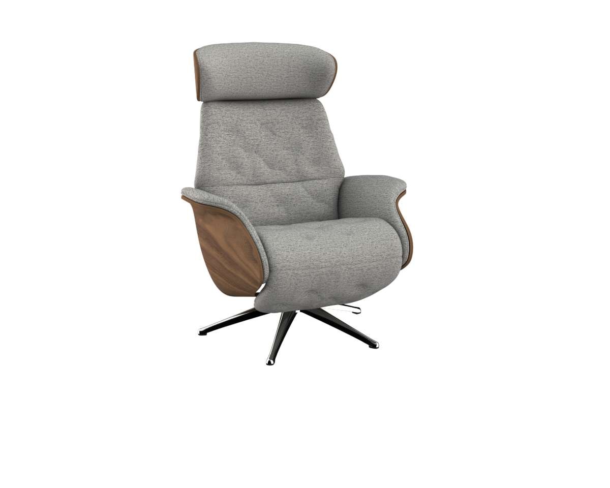 FLEXLUX Relaxsessel "Volden elektrischer Funktionsessel", Größe M, Rücken & günstig online kaufen