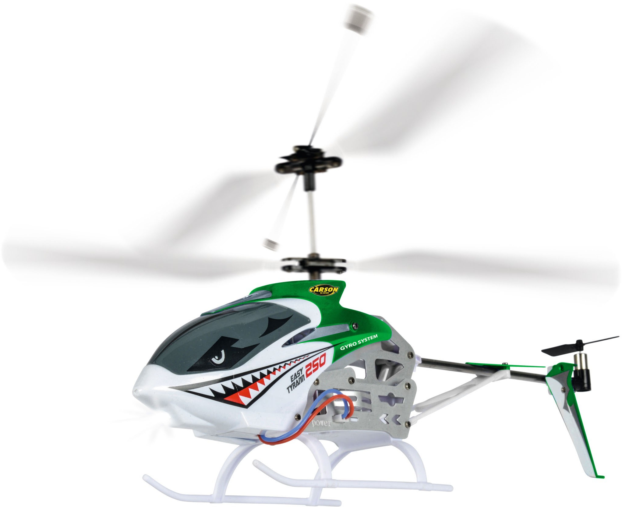 Carson Rc Helikopter Easy Tyrann 250 Rtf Baur