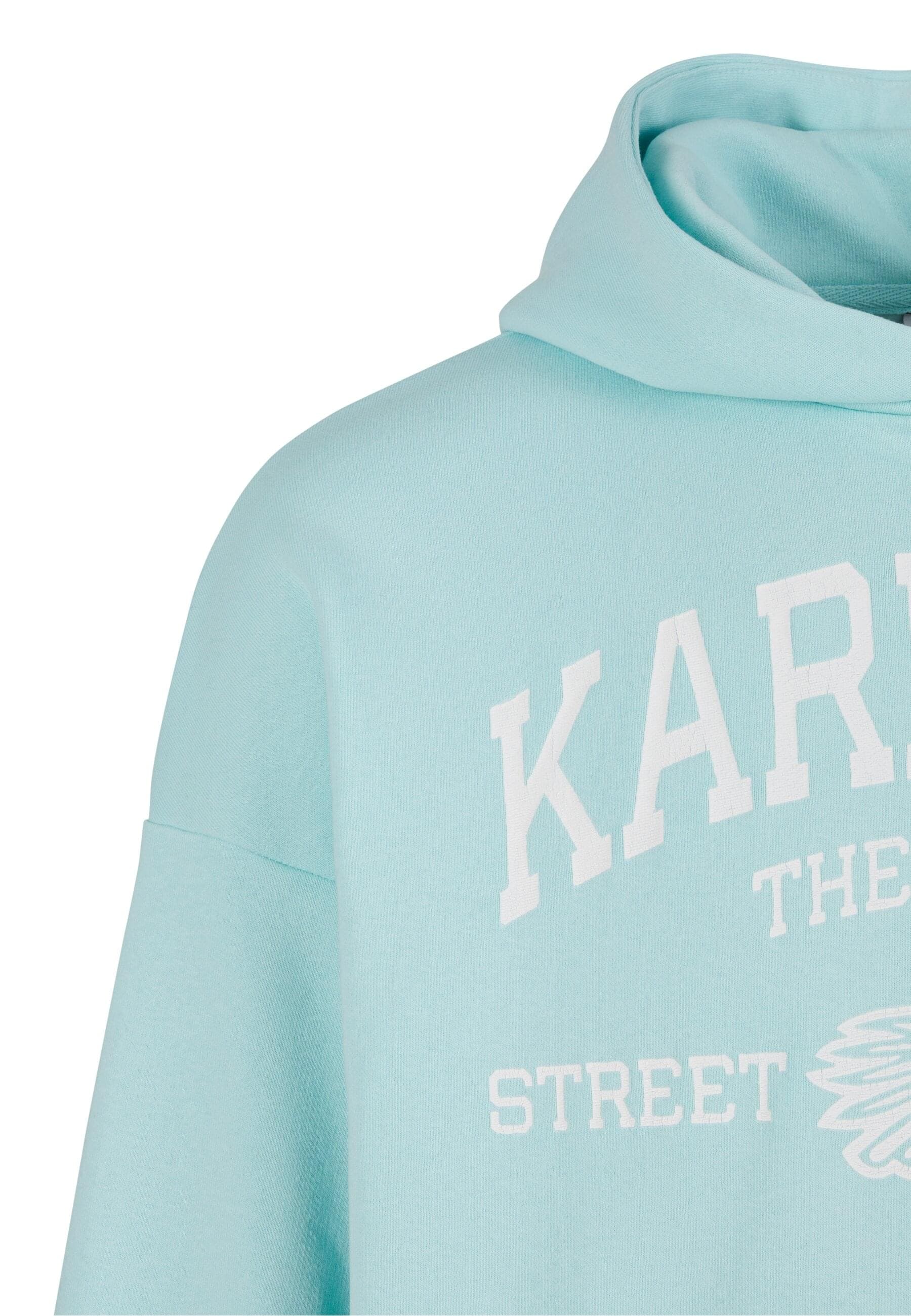 Karl Kani Kapuzensweatshirt »Karl Kani Karl Kani Kani Street Academy OS Hoodie«, (1 tlg.)