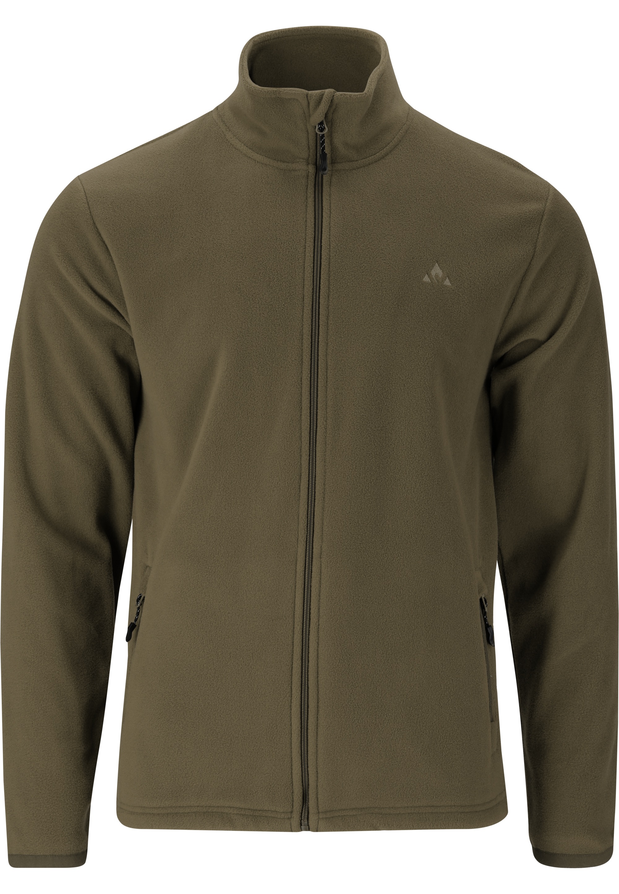 WHISTLER Fleecejacke »Cancoon«, in winddichter Qualität