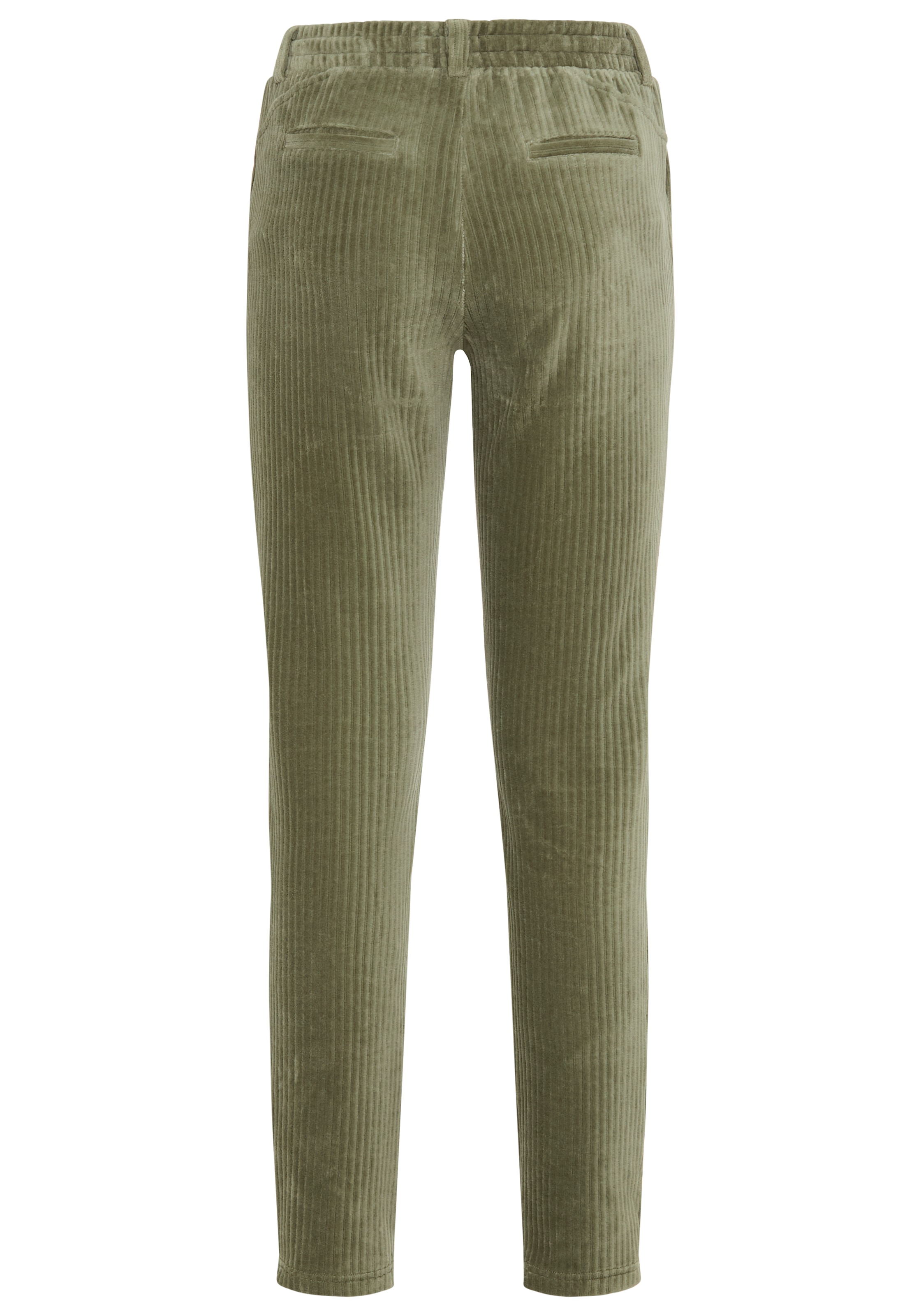 KangaROOS Jogger Pants, in Cord-Optik mit elastischem Bund