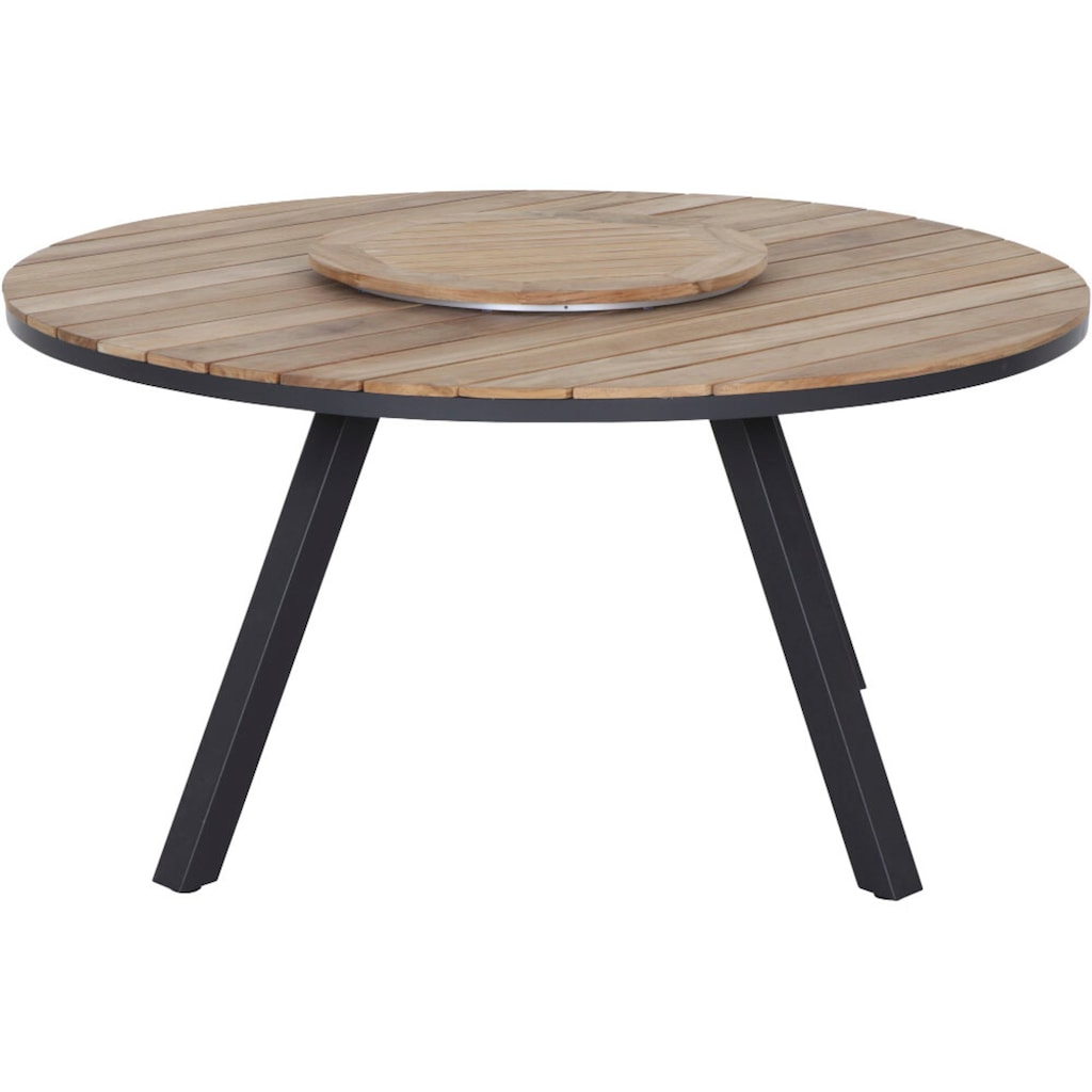 Siena Garden Gartentisch »Lazy Susan«, (1 St.)