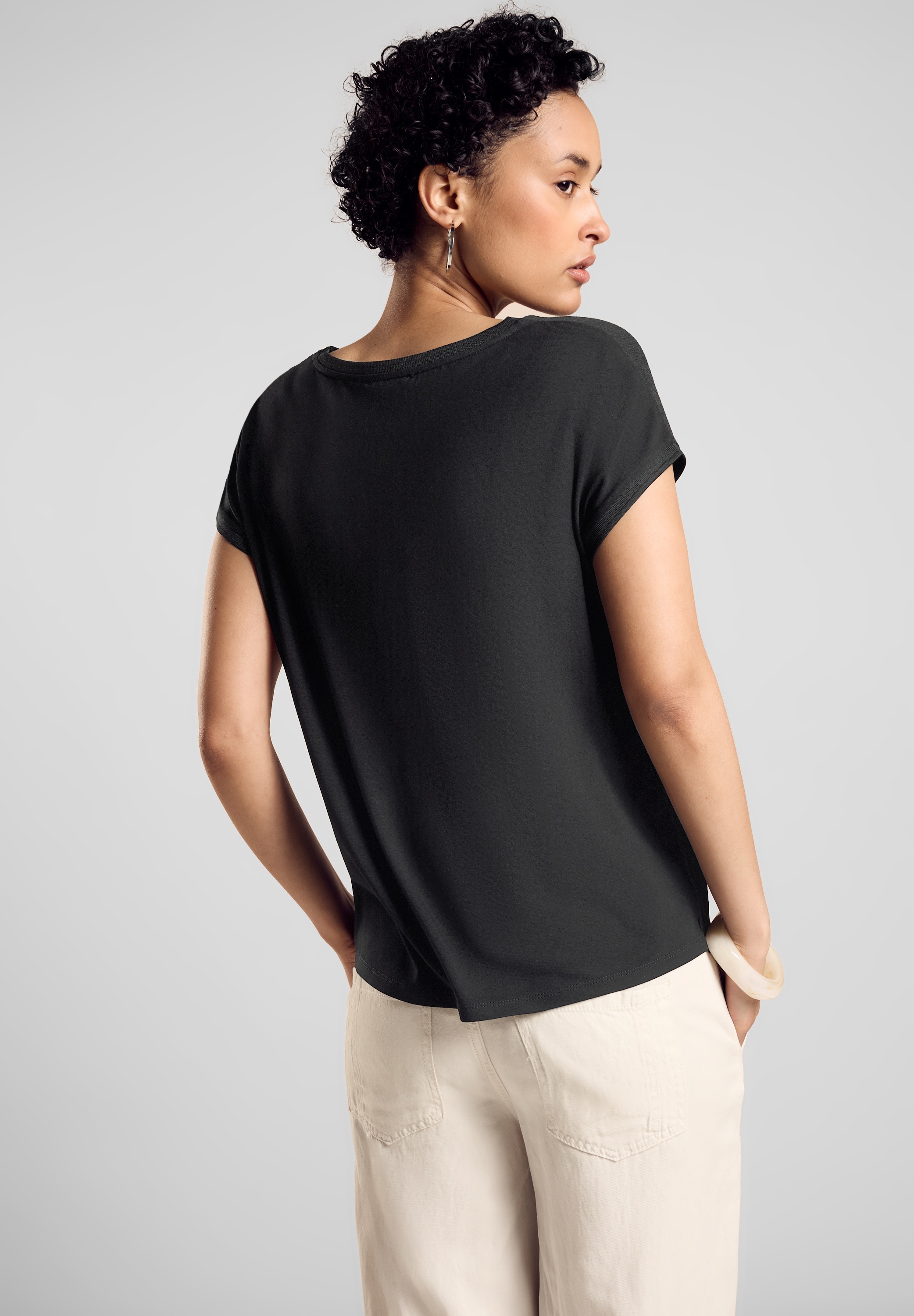 Street One Damen T-Shirt A321765 günstig online kaufen