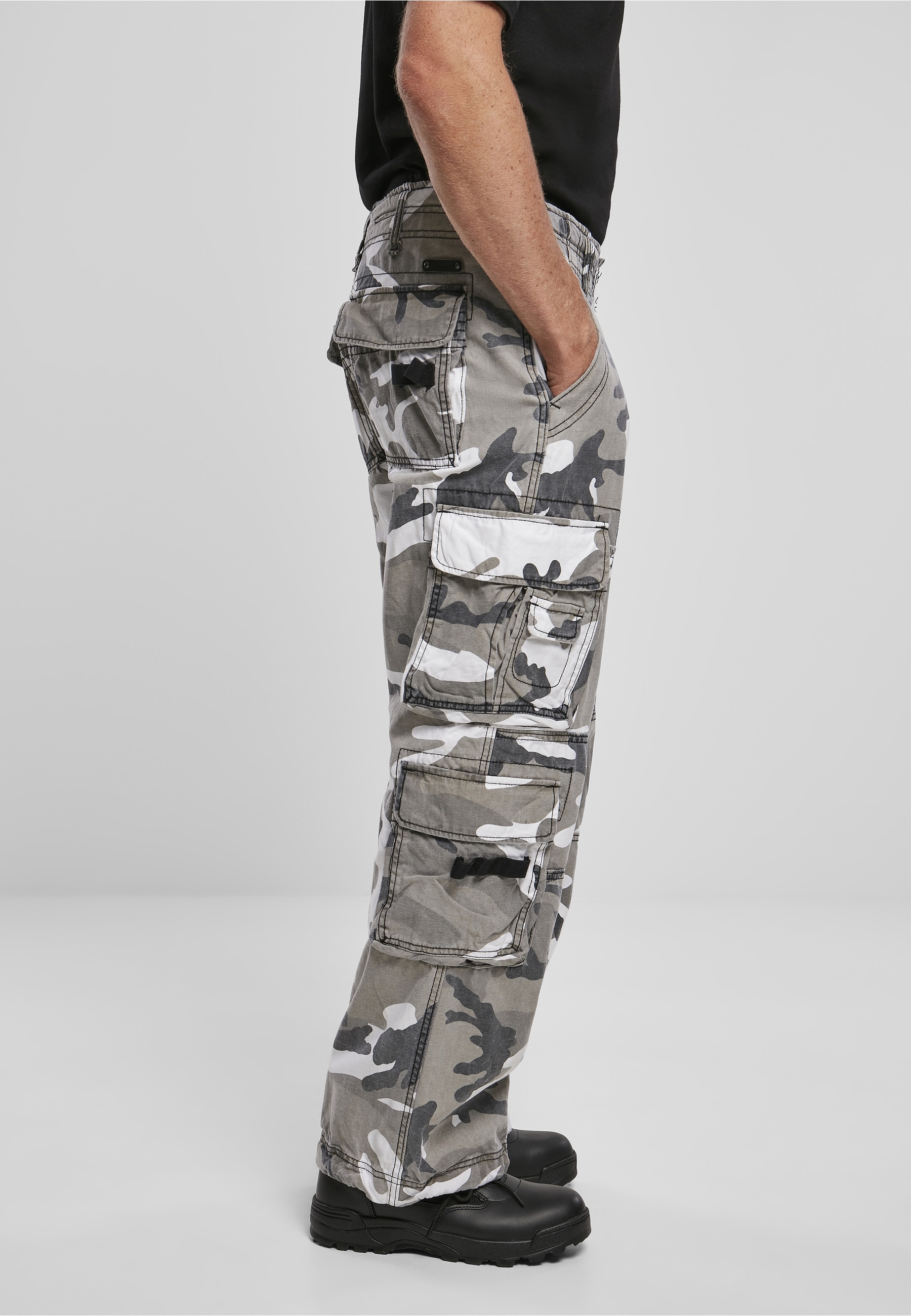 Brandit Cargohose »Brandit Herren Vintage Cargo Pants«