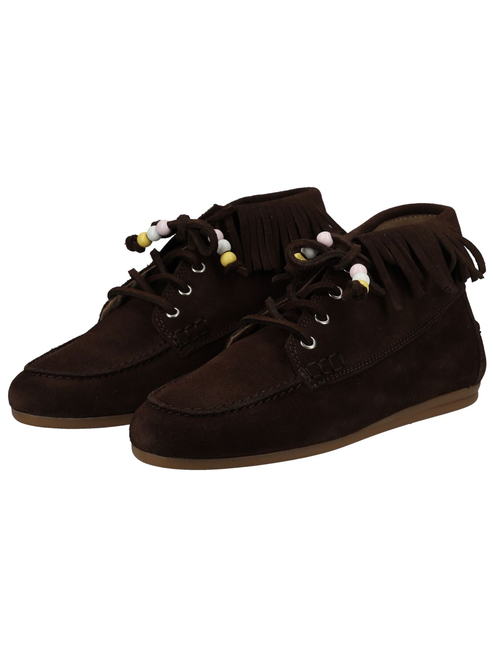 Pavement Schnürstiefelette »Pavement Stiefelette Veloursleder«