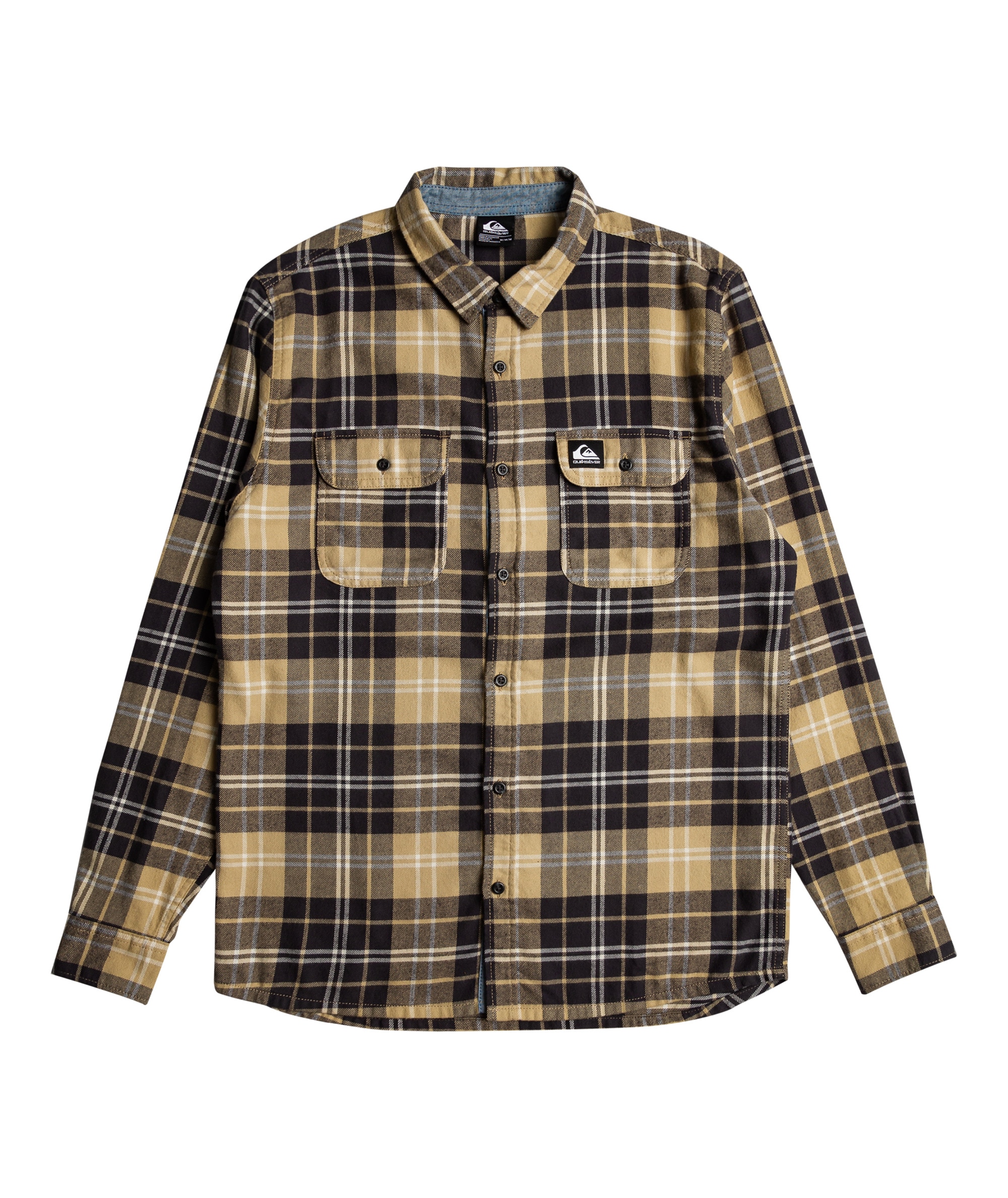 Quiksilver Langarmhemd »CANTWELL SHIRT«