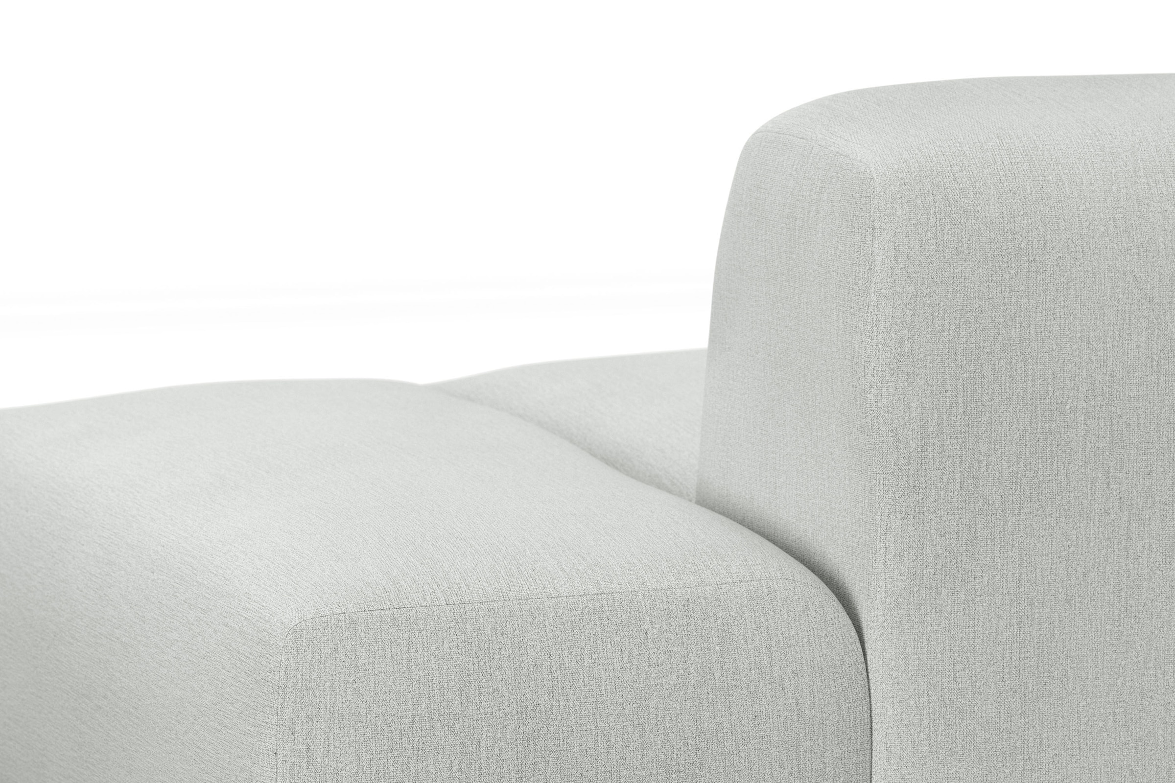 TRENDMANUFAKTUR Big-Sofa »Braga, mit hochwertigem Kaltschaum, Megasofa, in Cord erhältlich«, modernes Big-Sofa, Couch mit hohem Sitzkomfort, 277/72/107 cm (B/H/T)