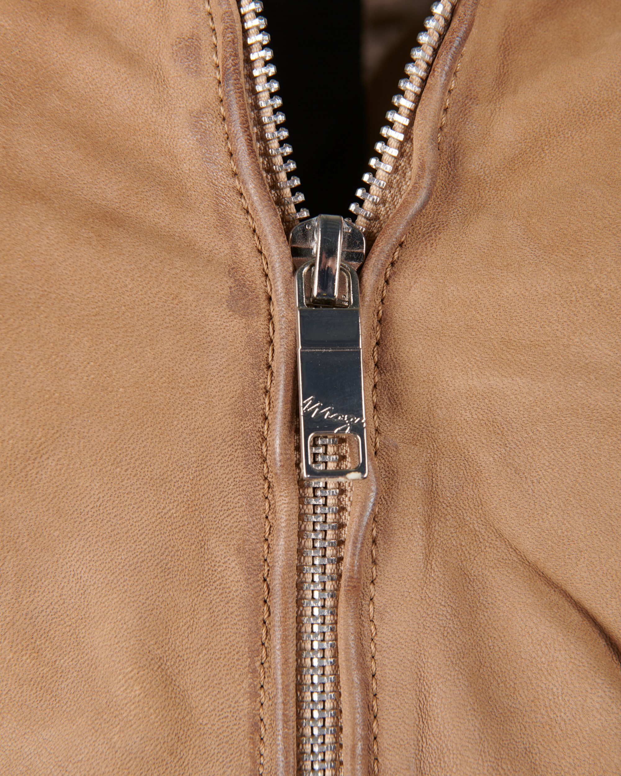 Maze Lederjacke »Donie«