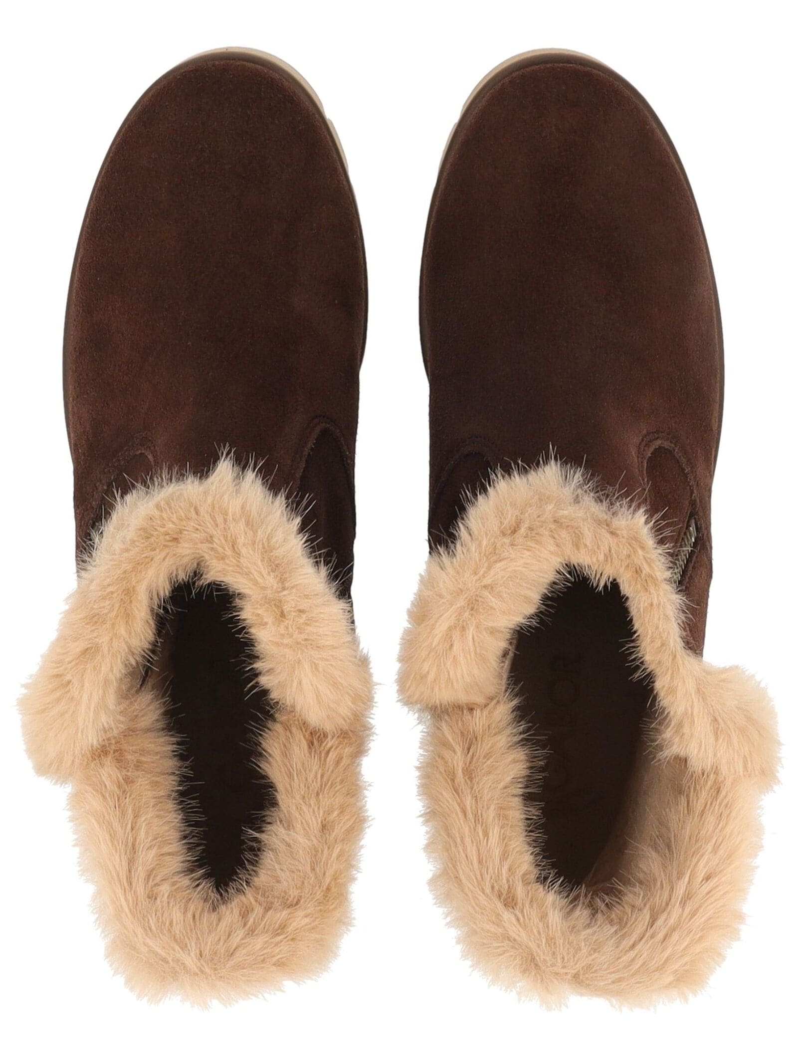Gabor Stiefelette »Gabor Stiefelette Veloursleder«