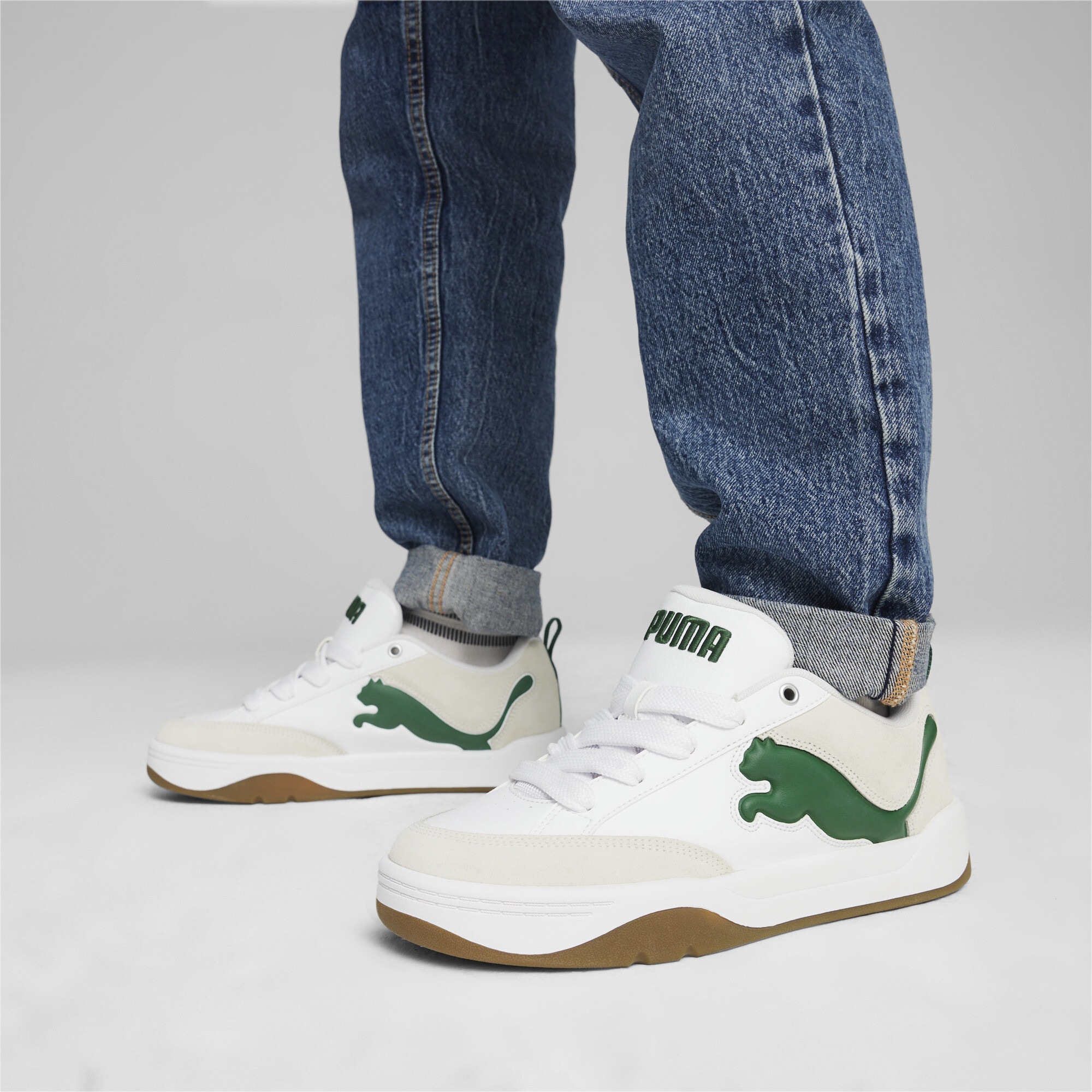 PUMA Sneaker »Park Lifestyle Sneakers Erwachsene«