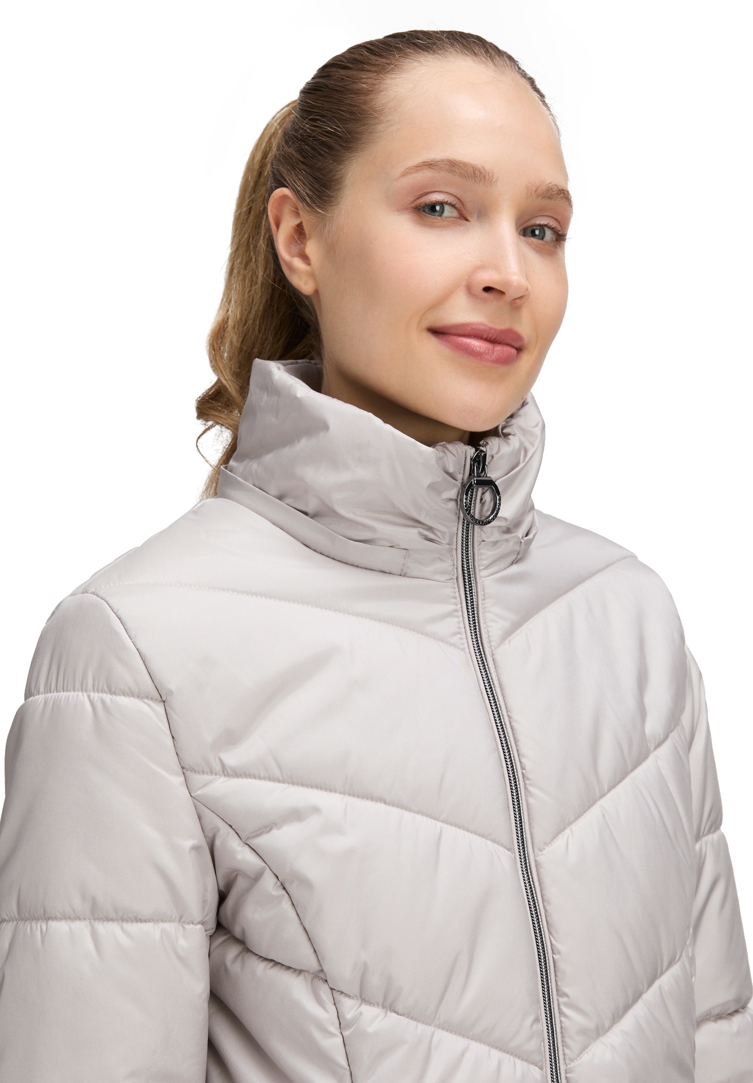Betty Barclay Outdoorjacke »Betty Barclay Damen Outdoorjacke mit abnehmbarer Kapuze«, mit Kapuze