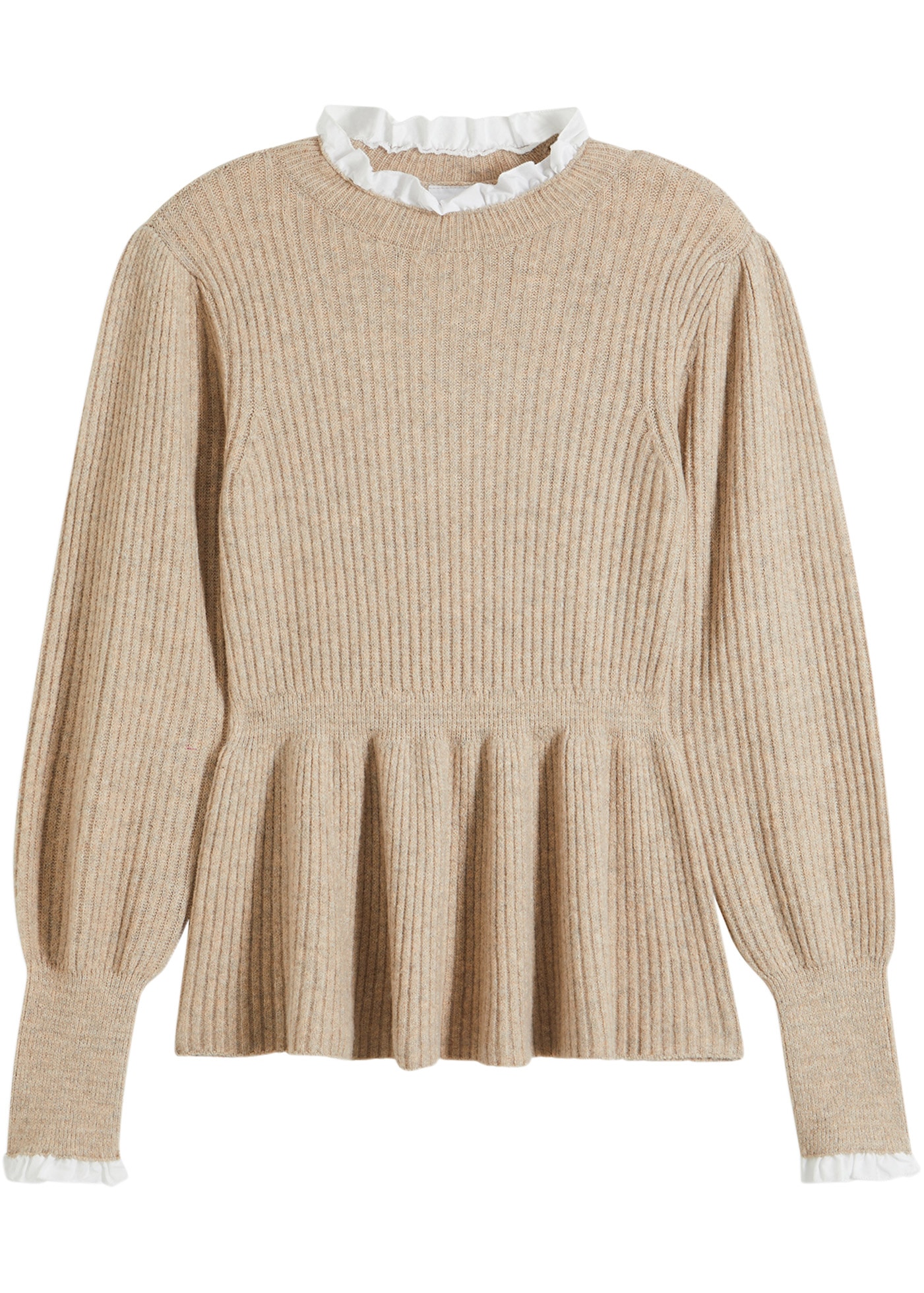 bonprix Strickpullover »Pullover«, Pullover
