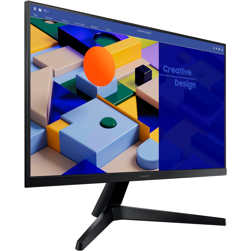 Samsung LED-Monitor »S24C310EAU«, 60 cm/24 Zoll, 1920 x 1080 px, Full HD, 5 ms Reaktionszeit, 75 Hz