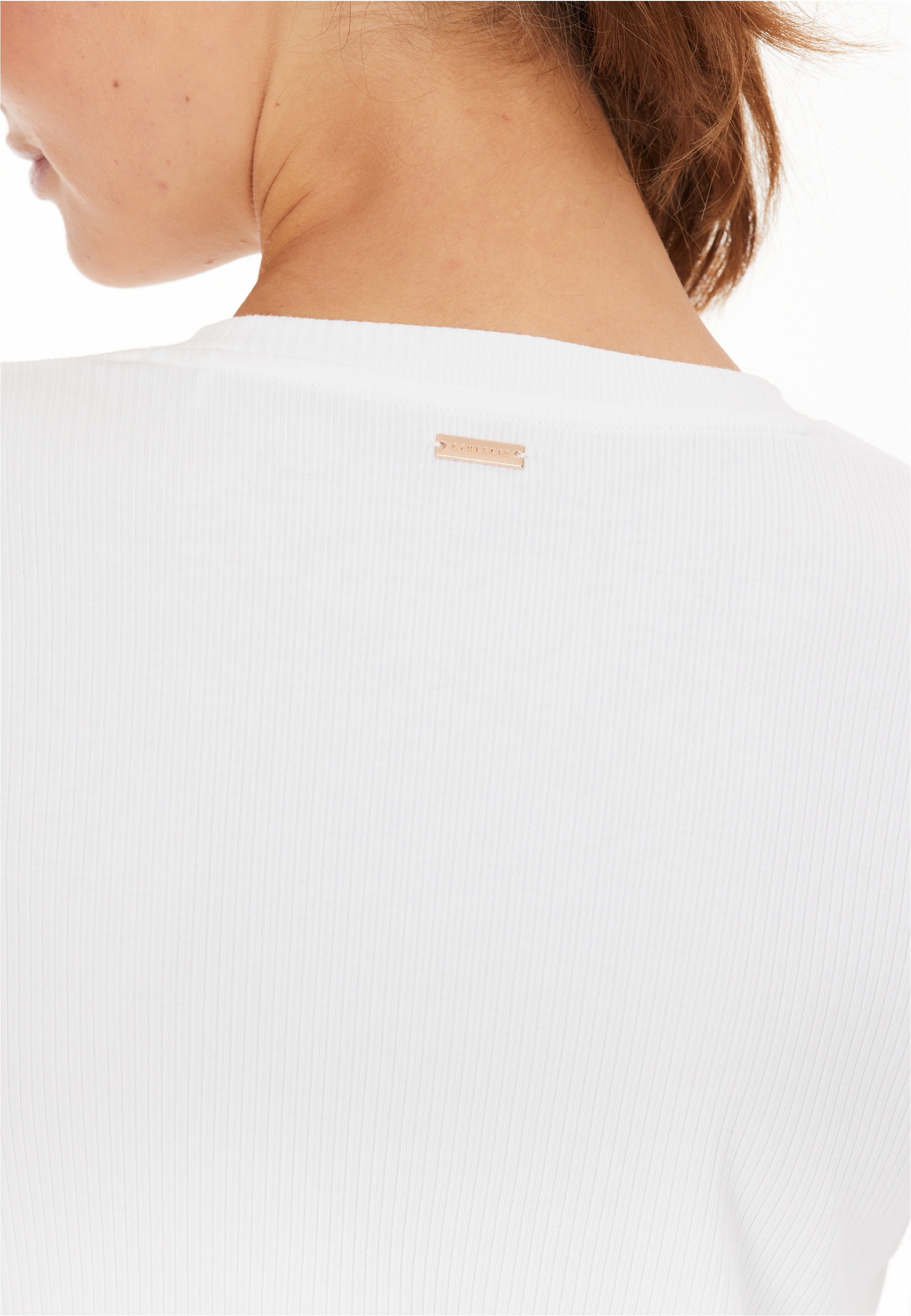 ATHLECIA Langarmshirt »Lankae«, (1 tlg.), mit feuchtigkeitsregulierenden Eigenschaften und 4-Wege-Stretch