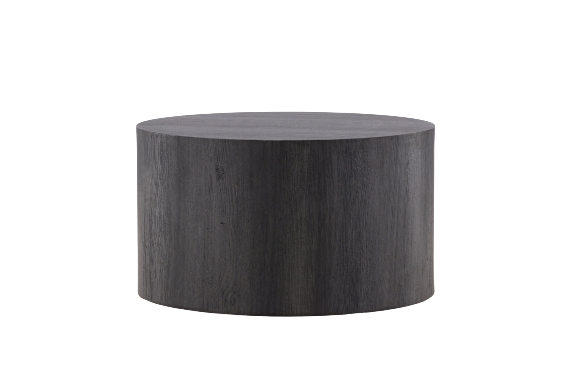 Venture Home Couchtisch »York, runder Couchtisch, modern & elegant, Ø 80 cm« Sofatisch, MDF, rund, einheitlich, schlicht, vielseitig