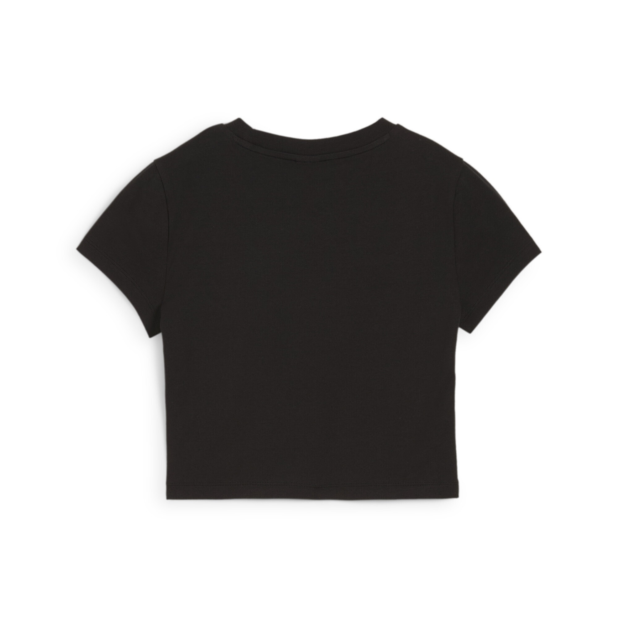 PUMA Crop-Top »GRAPHICS MUSIC T-Shirt Damen«