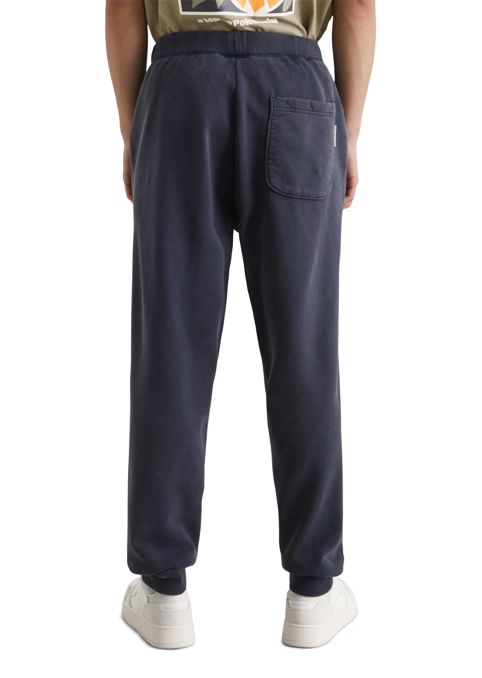 Marc O'Polo DENIM Chinohose »aus Bio-Baumwolle«