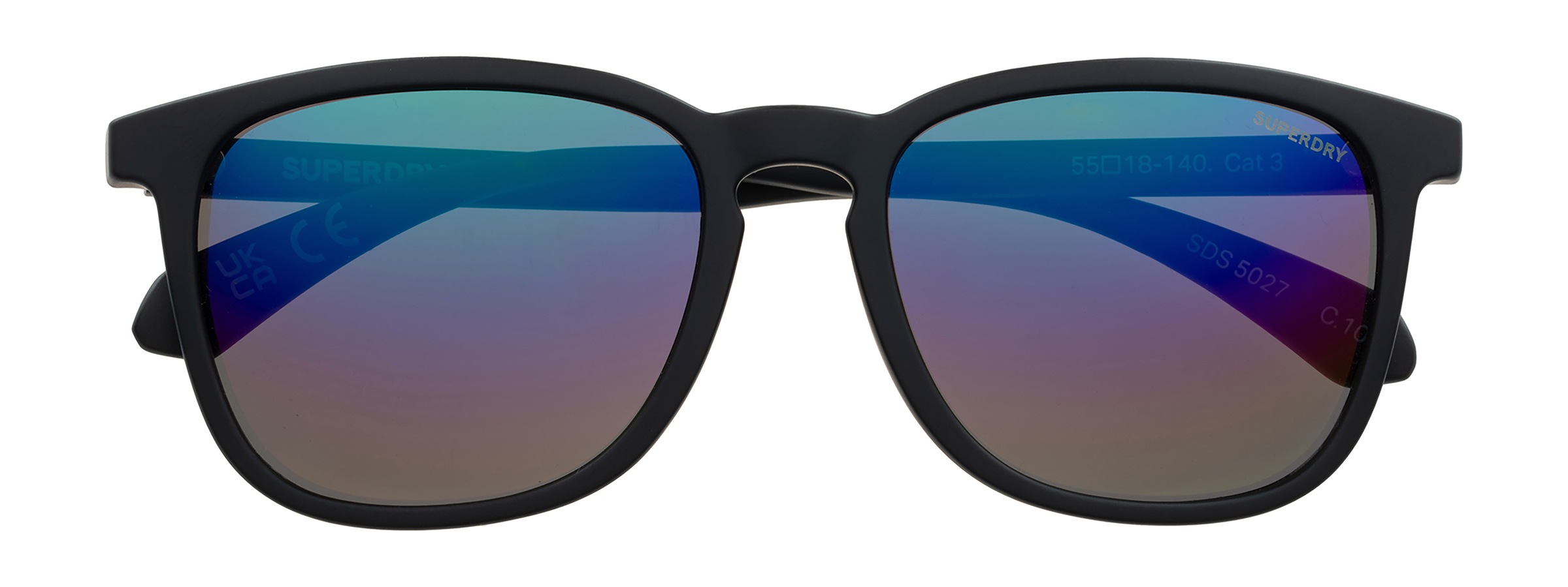 Superdry Sonnenbrille "Modell 996087" Vollrand, verspiegelte Gläser, Marken günstig online kaufen