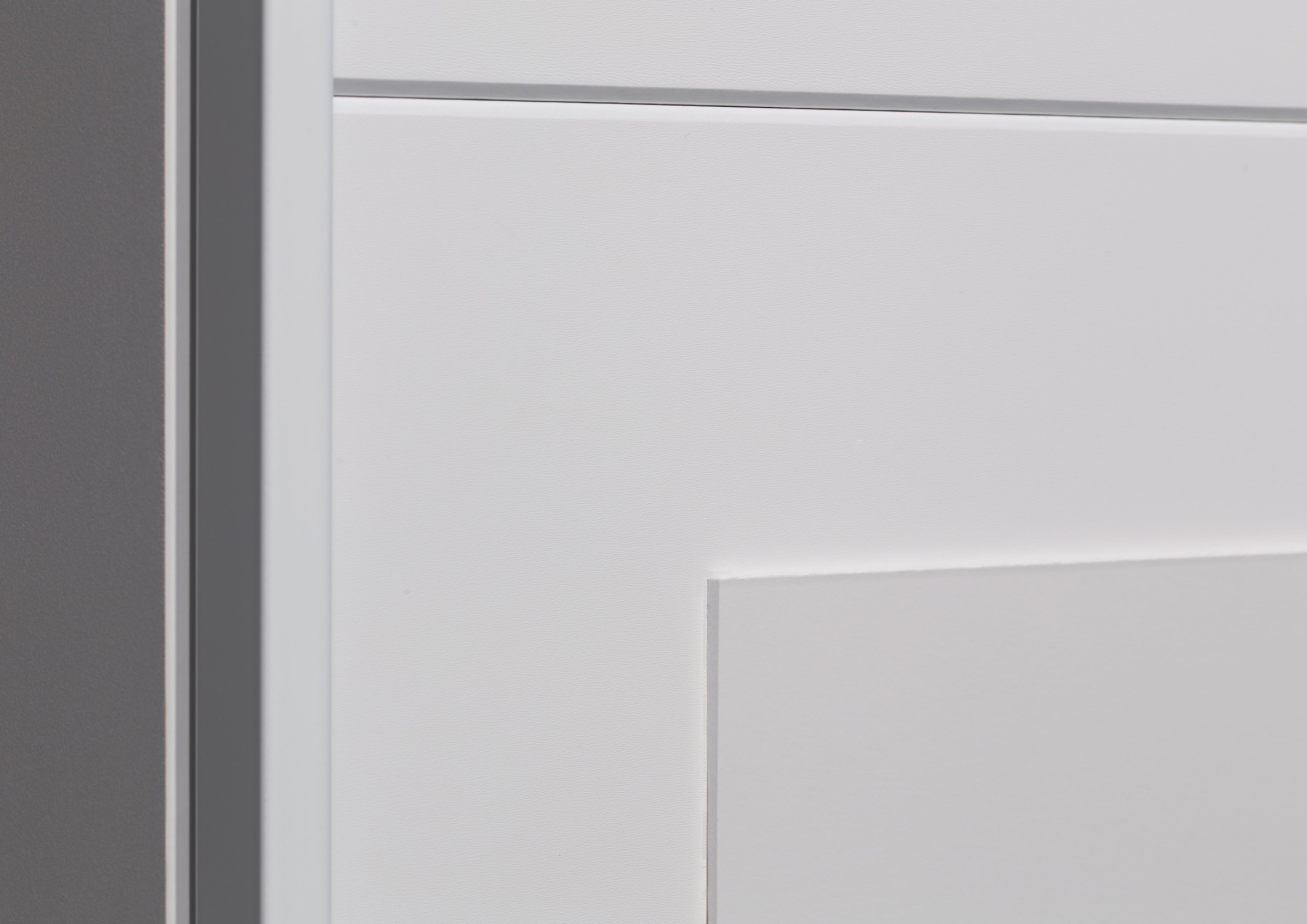 rauch Schwebetürenschrank »Ruja«, mit Kassettenfront im Landhausstil