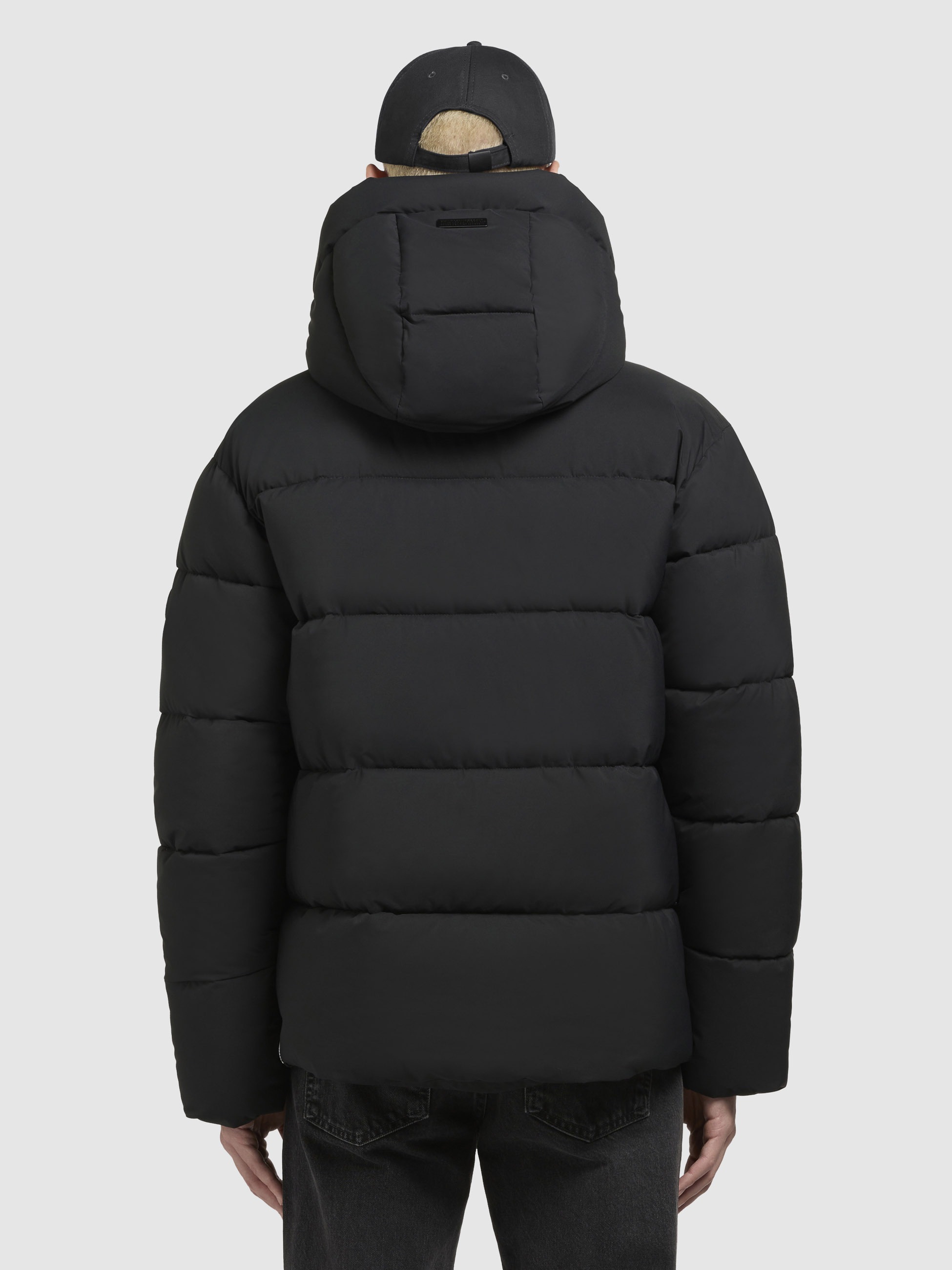 khujo Steppjacke »RHEET MATT«