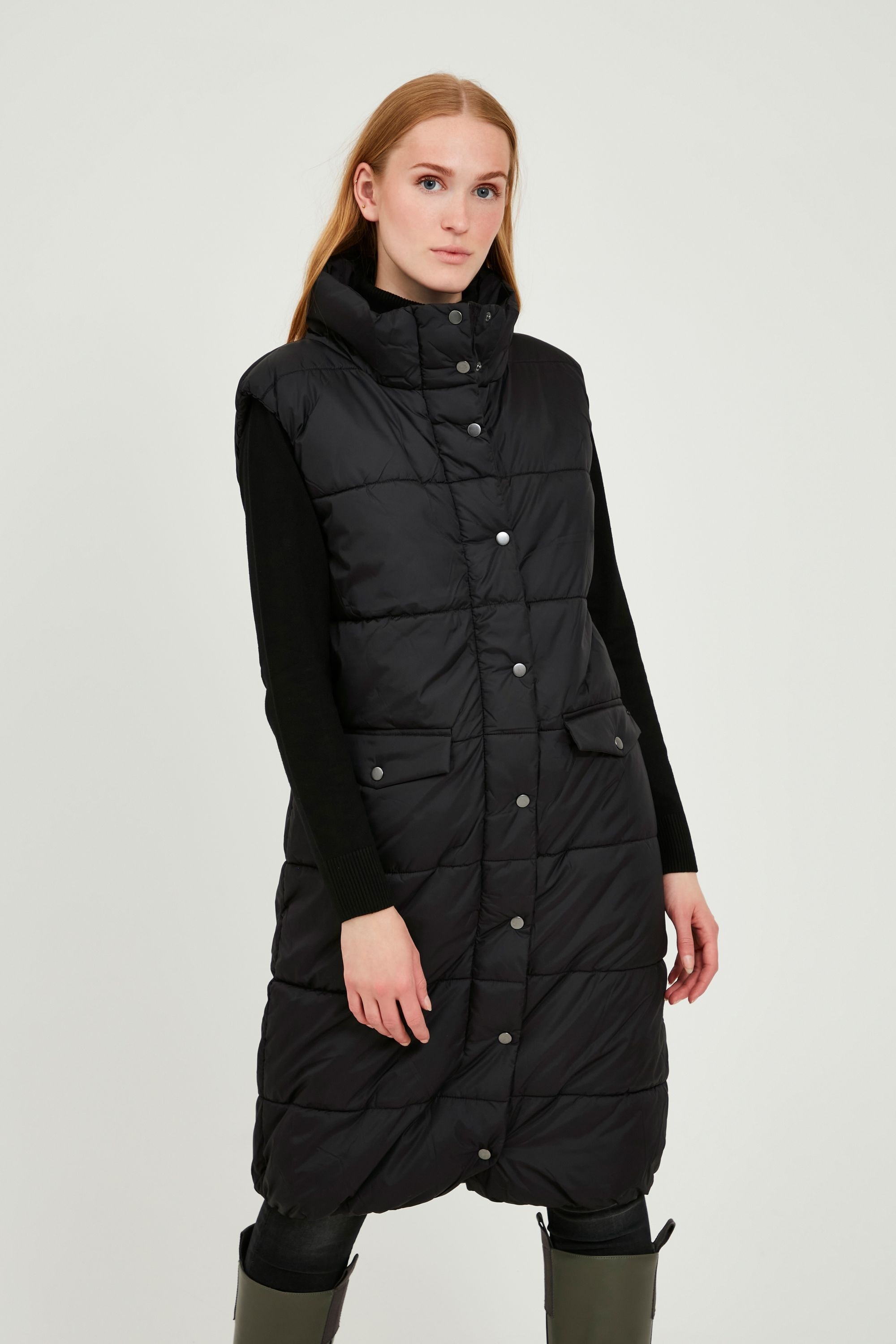 b.young Longweste »Longweste BYBomina«