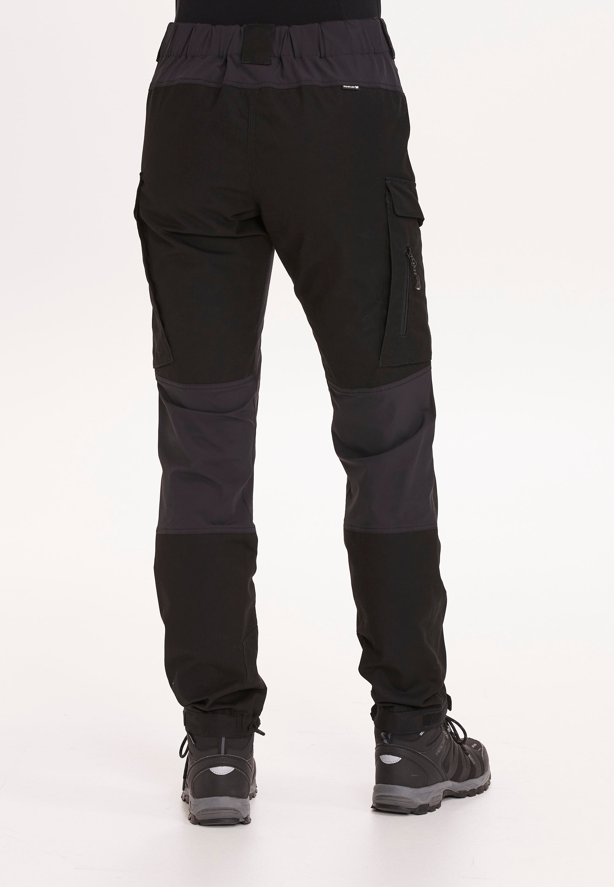 WHISTLER Cargohose »Merey«, mit verstellbarem Bund