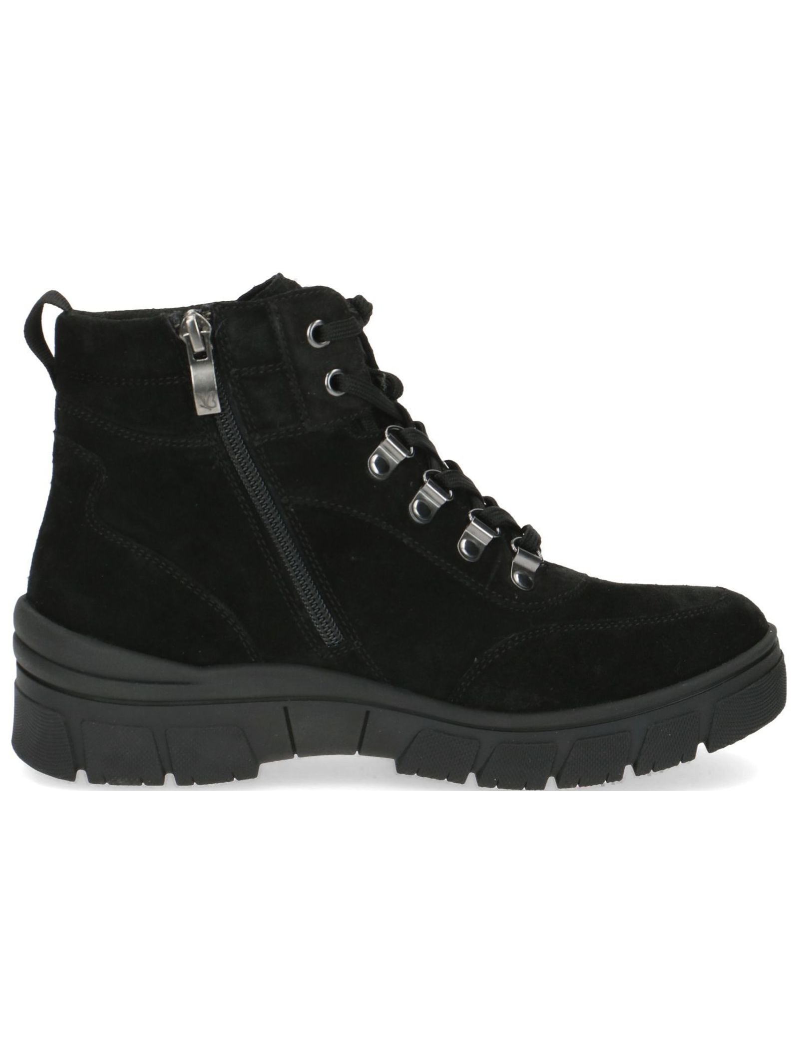 Caprice Schnürstiefelette "Caprice Stiefelette Leder" günstig online kaufen