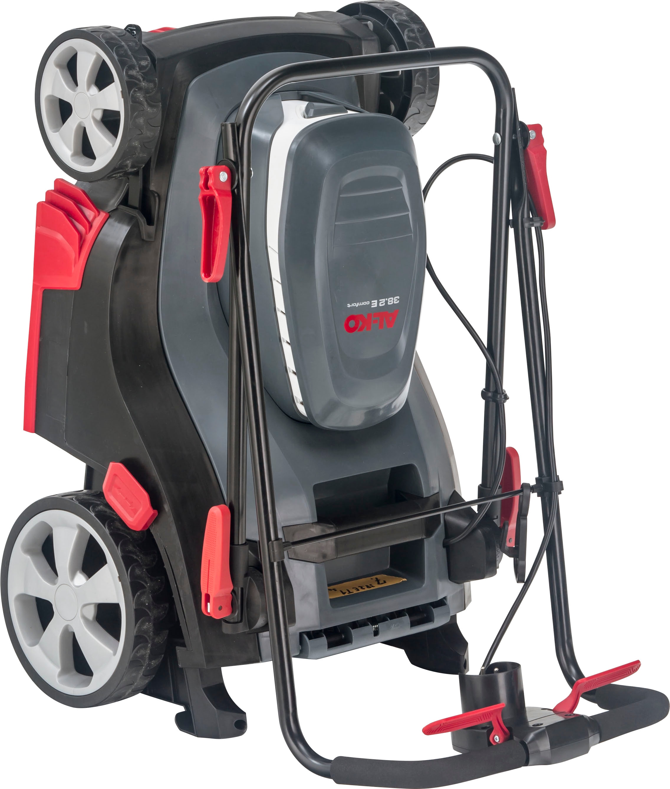AL-KO Elektrorasenmäher »38.2 E Comfort«, 38 cm Schnittbreite