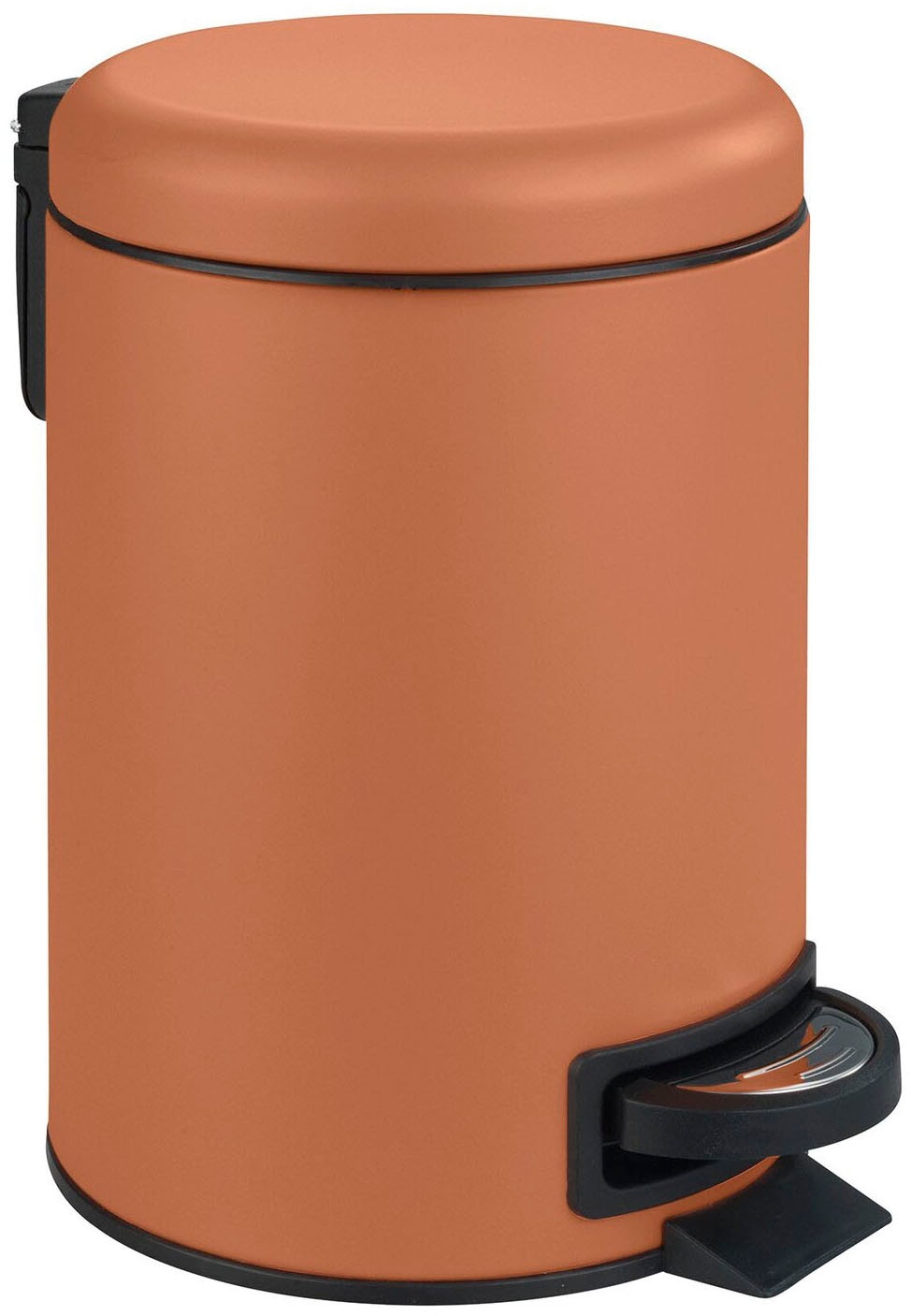 WENKO Kosmetikeimer "Leman" 3 Liter, BxTxH: 17x22,5x25 cm
