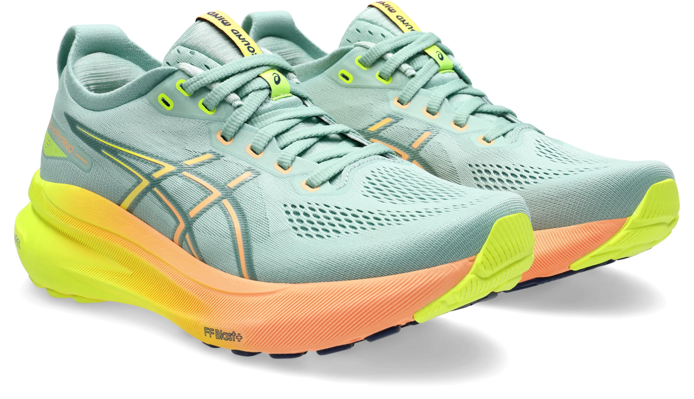 Asics Laufschuh "GEL-KAYANO 31 PARIS", für mehr Stabilität