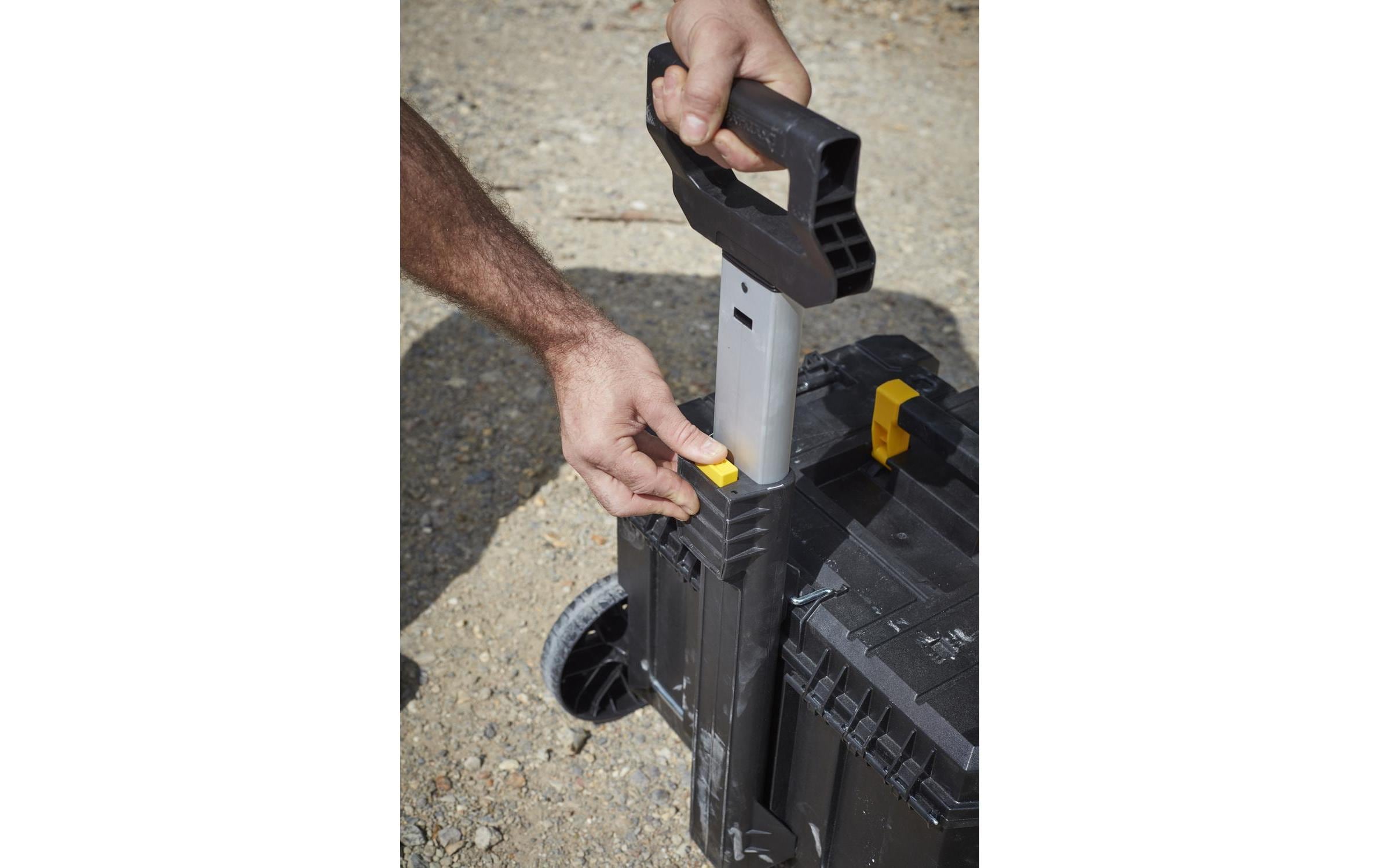   Werkzeugkoffer »Stanley Fatmax FatMax TSTAK«