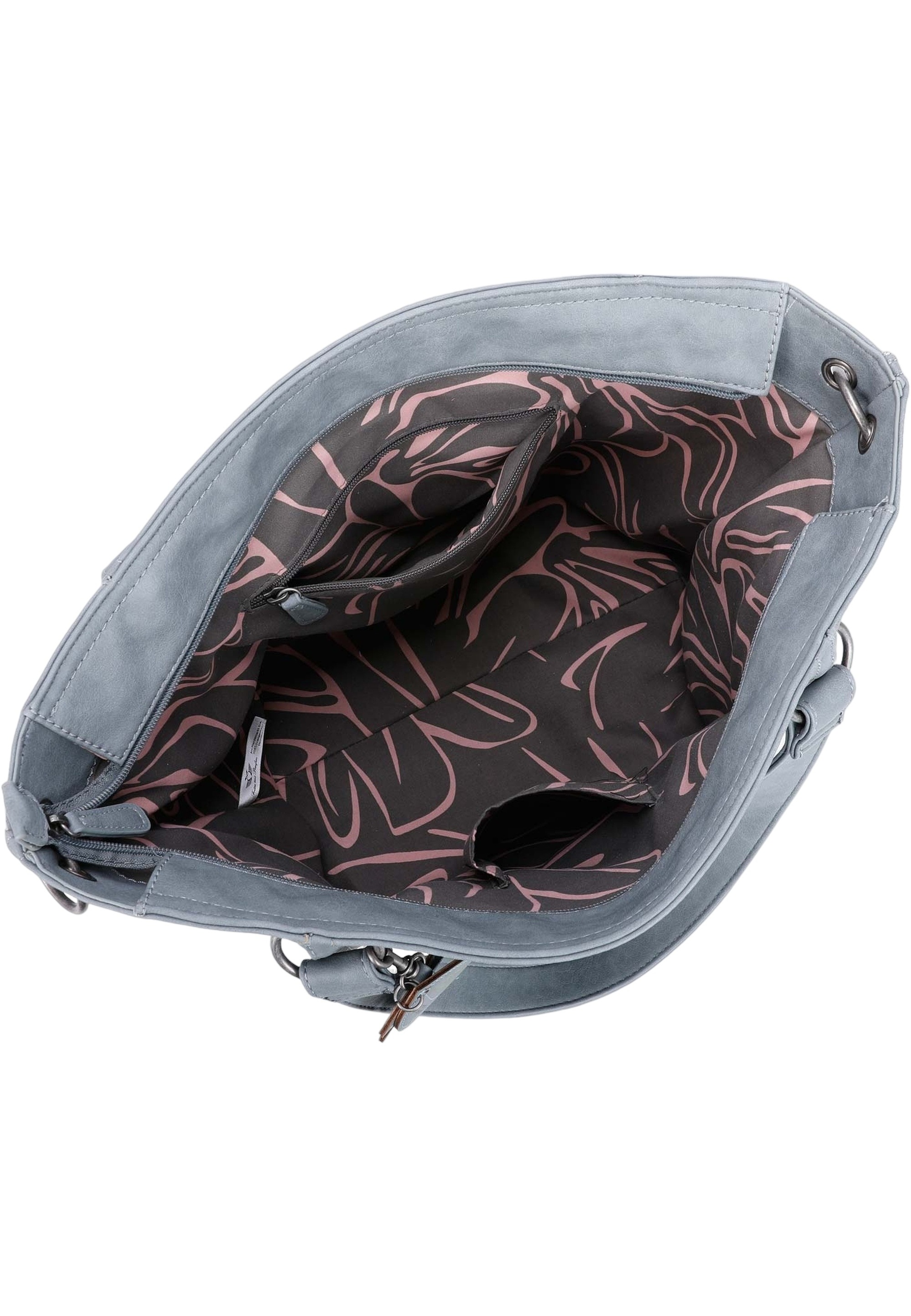 Fritzi aus Preußen Henkeltasche »Eco-Fritzi02« aus veganen und recycelten Materialien