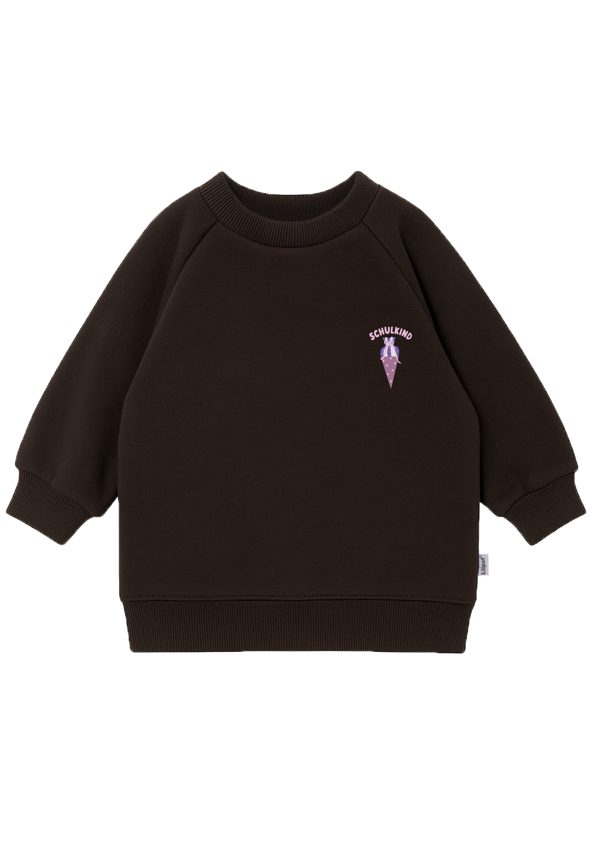 Liliput Sweatshirt "Schulkind", mit dezentem Druck