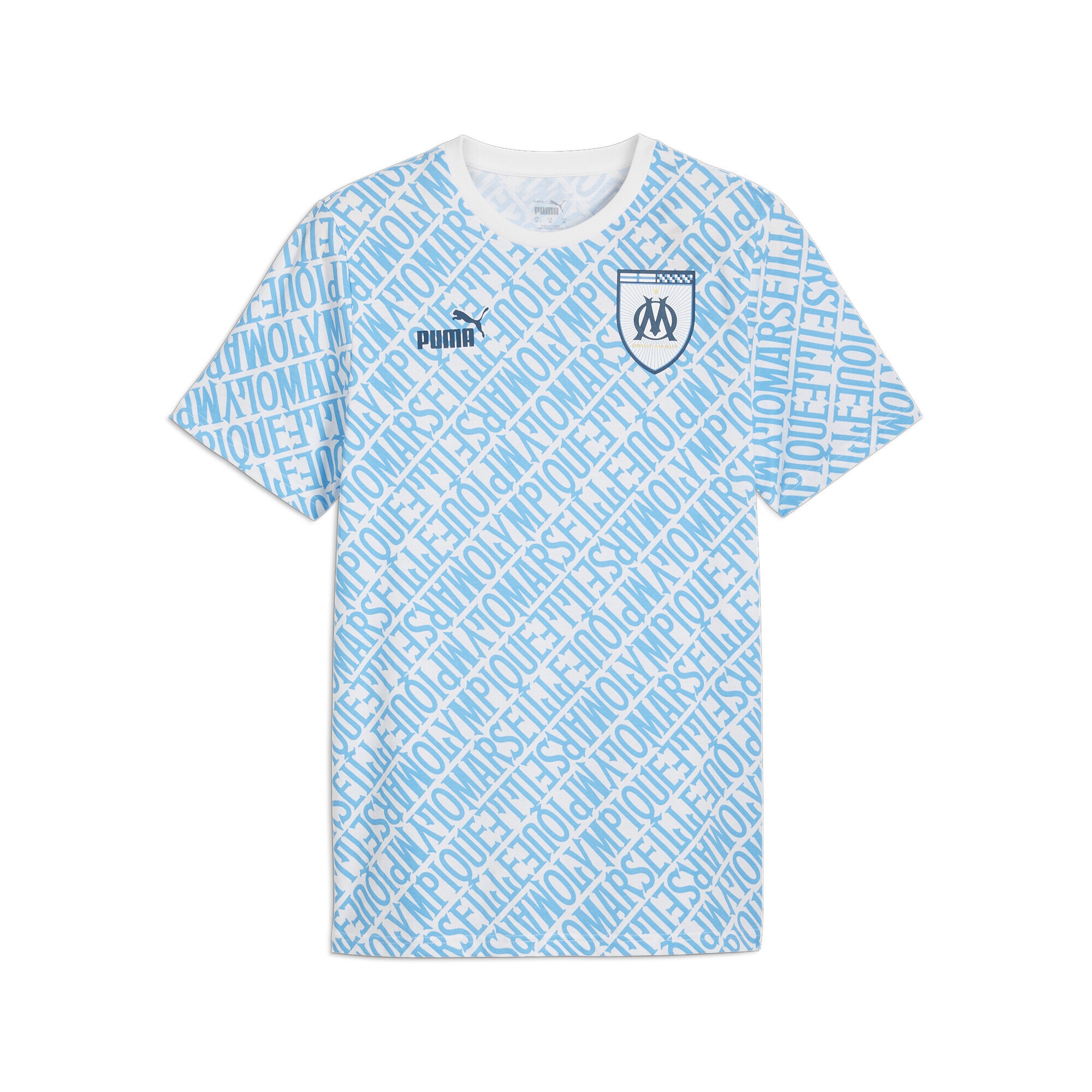 PUMA Marškinėliai »Olympique de Marseille f...