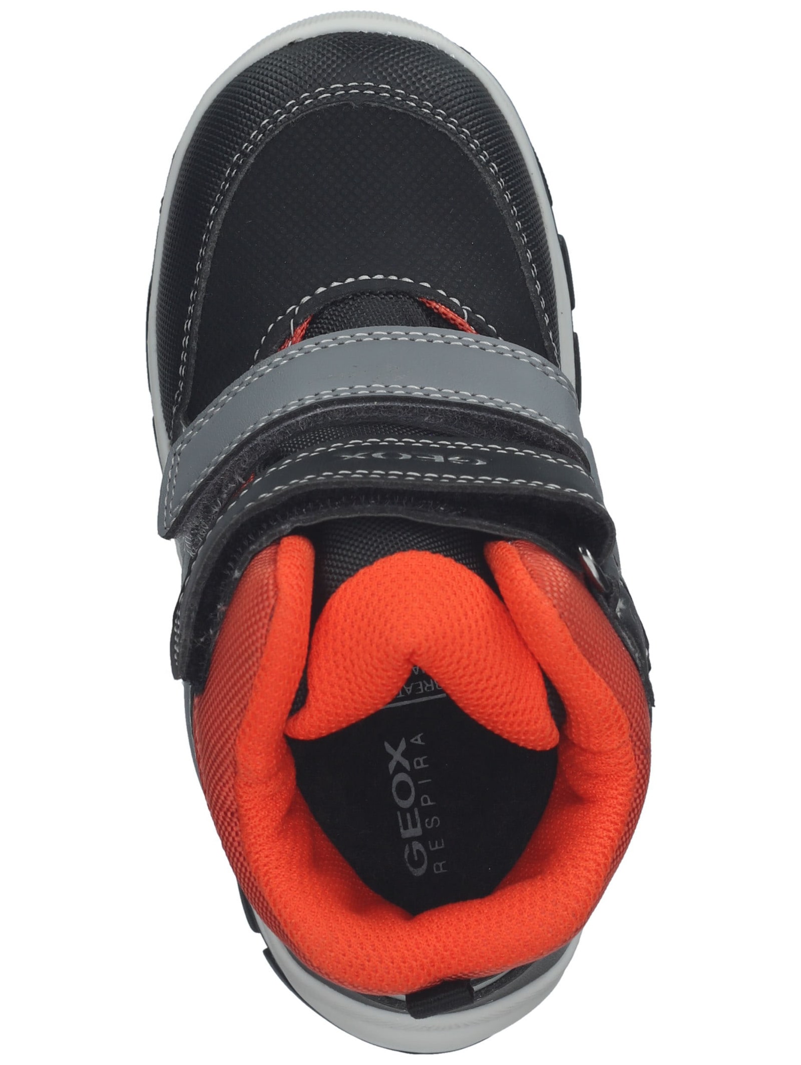 Geox Stiefelette »Geox Stiefelette Lederimitat/Textil«
